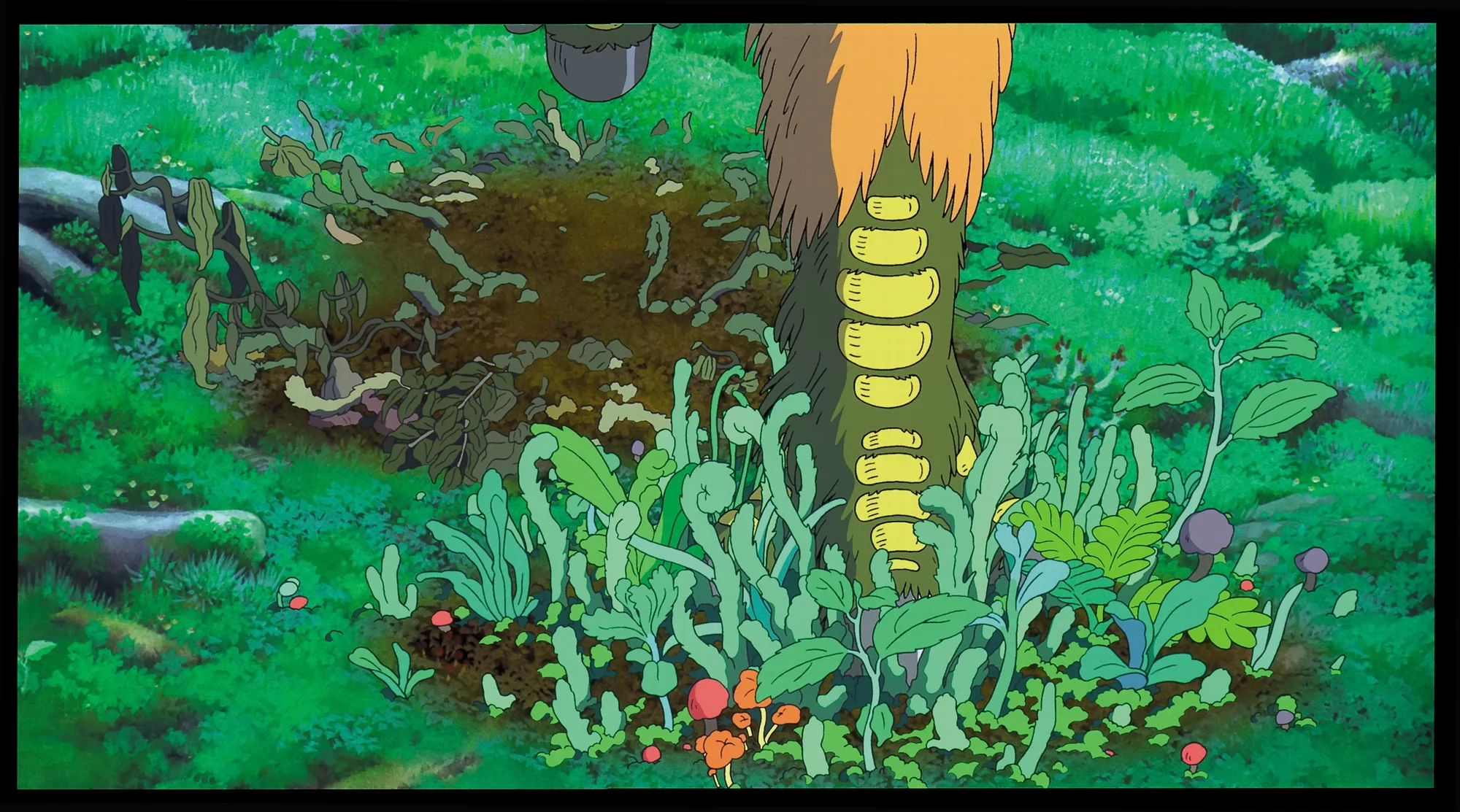 Фильм Принцесса Мононоке (1997). Кадр N262358