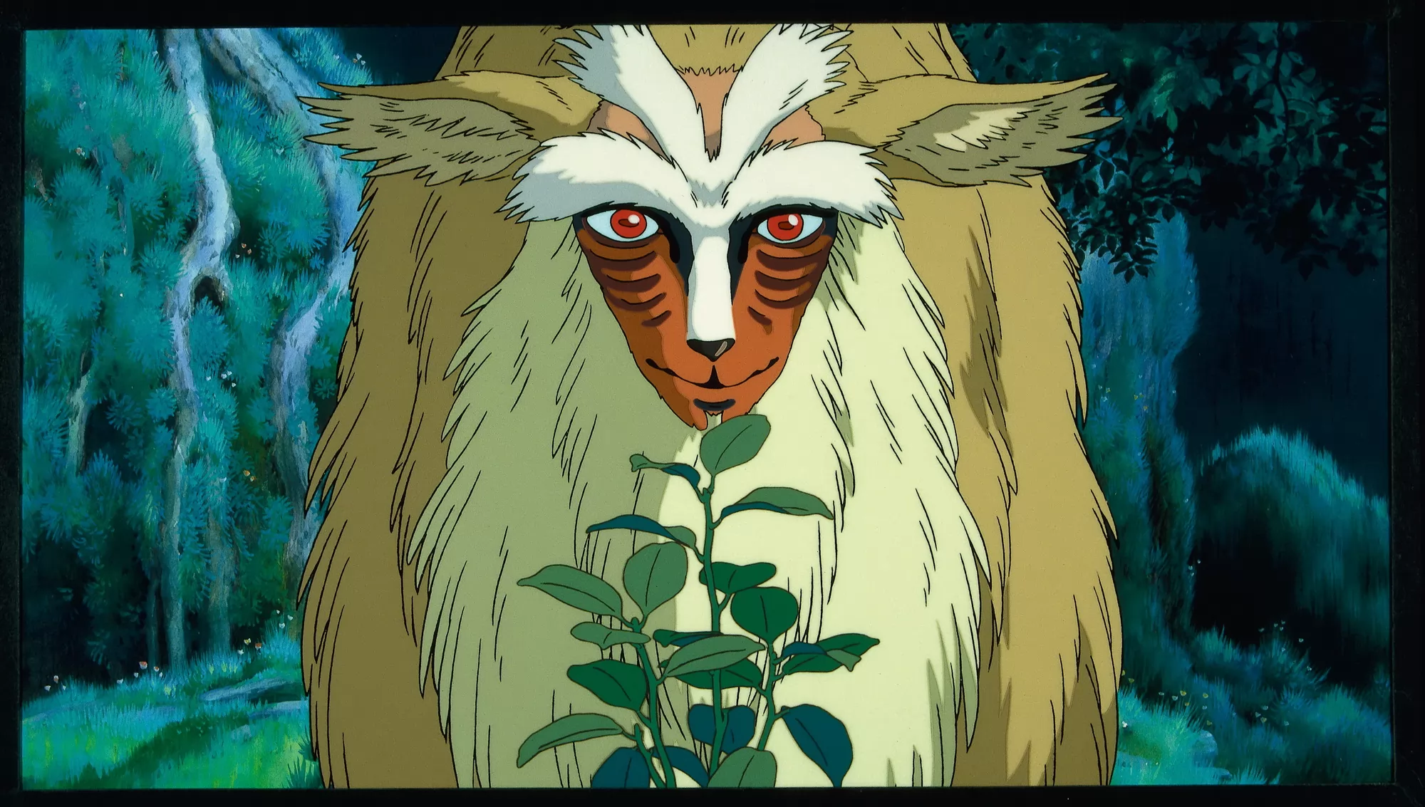 Фильм Принцесса Мононоке (1997). Кадр N262360