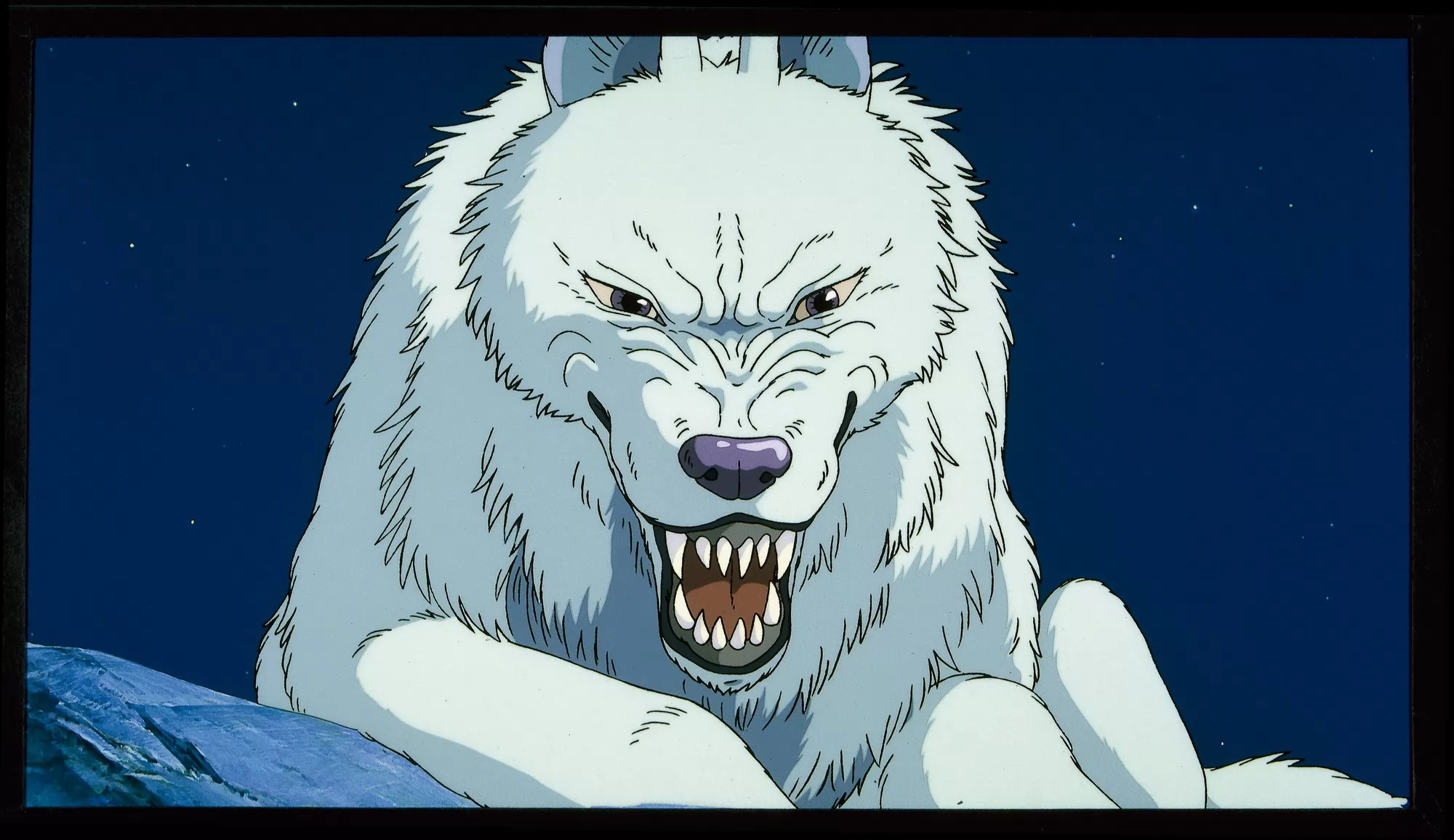 Фильм Принцесса Мононоке (1997). Кадр N262364