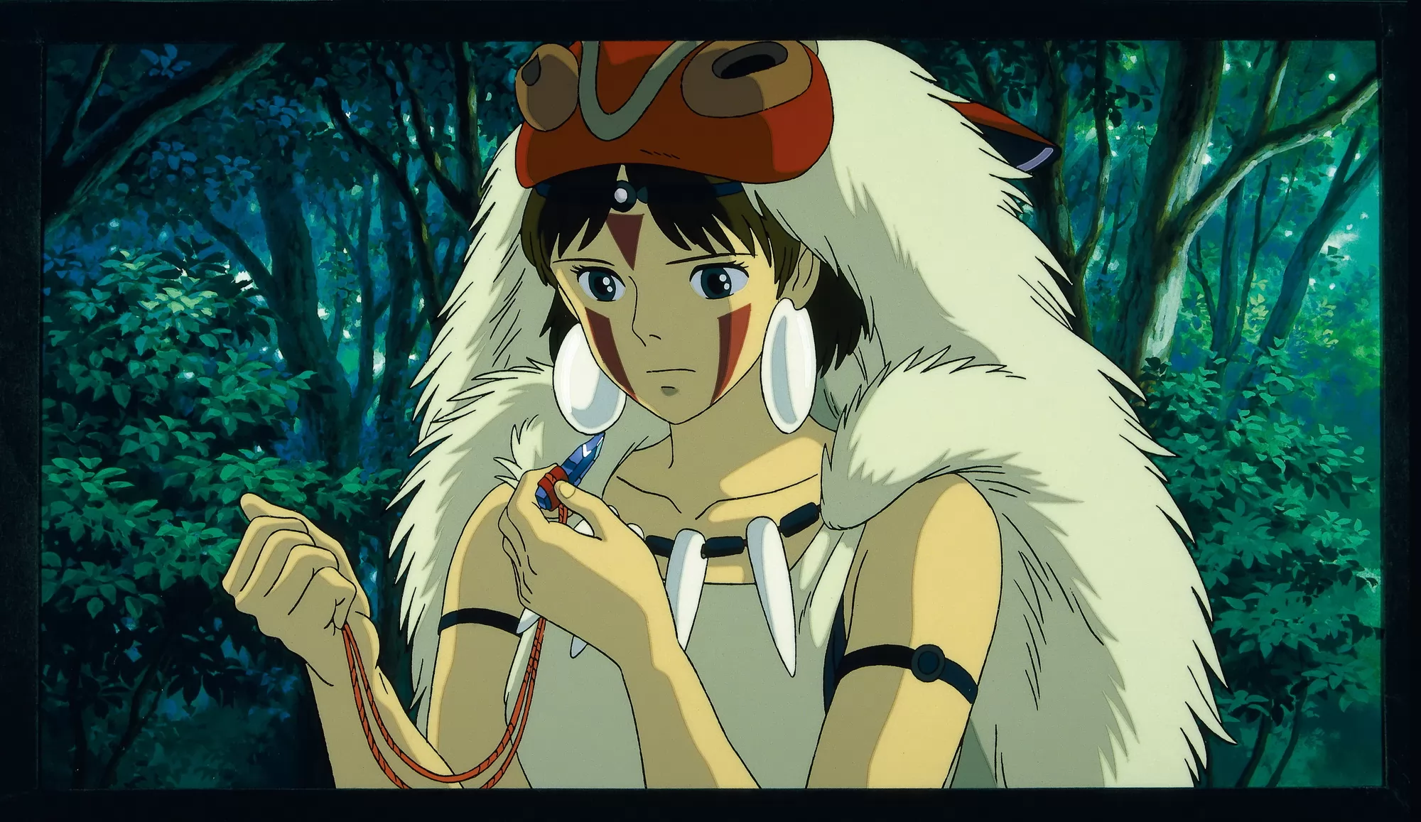 Фильм Принцесса Мононоке (1997). Кадр N262367