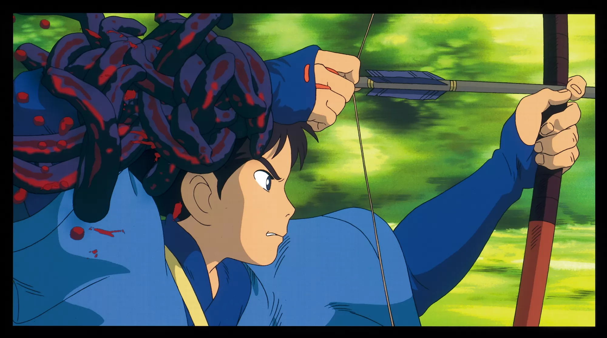 Фильм Принцесса Мононоке (1997). Кадр N262325