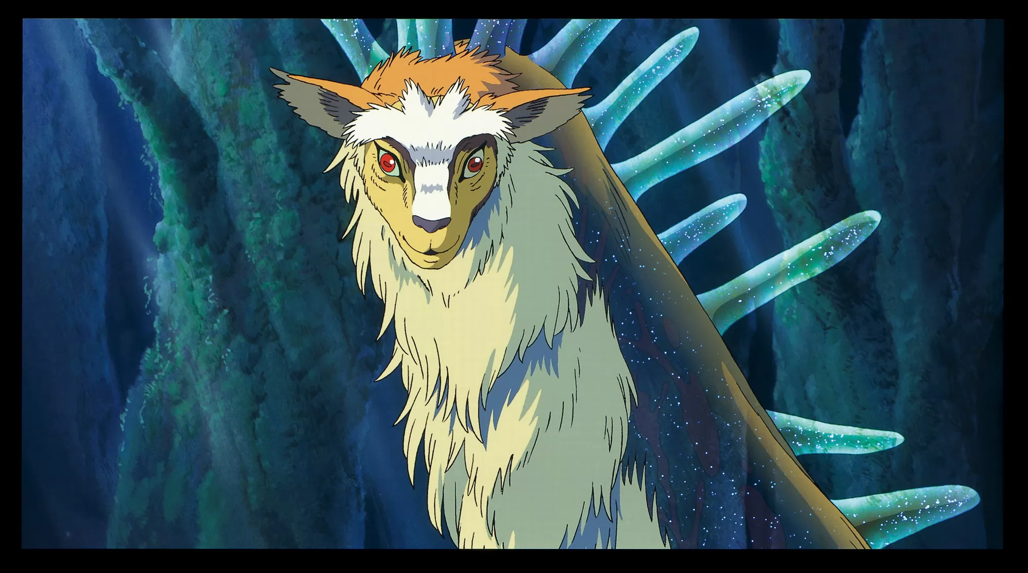 Фильм Принцесса Мононоке (1997). Кадр N262379