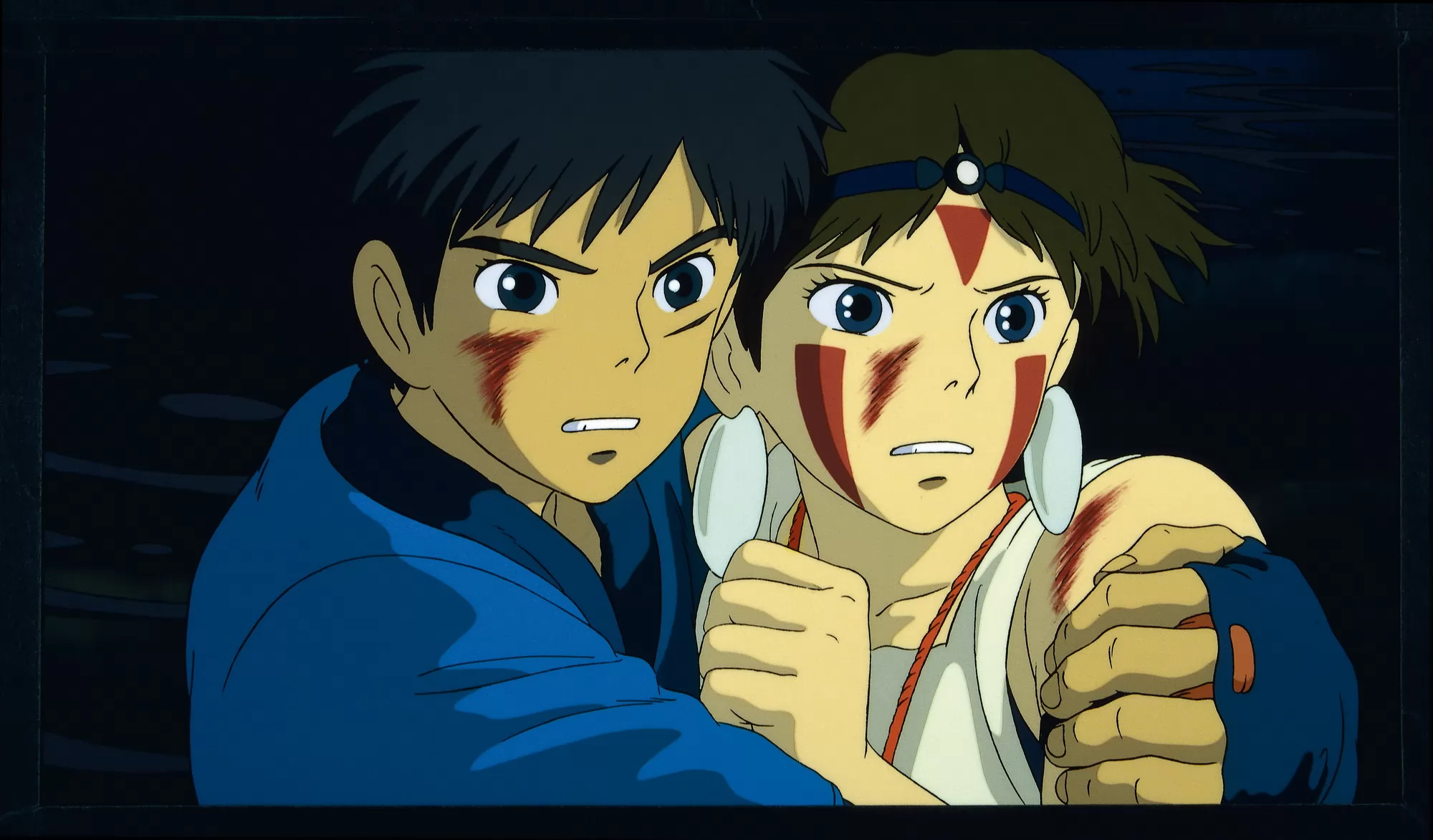 Фильм Принцесса Мононоке (1997). Кадр N262380