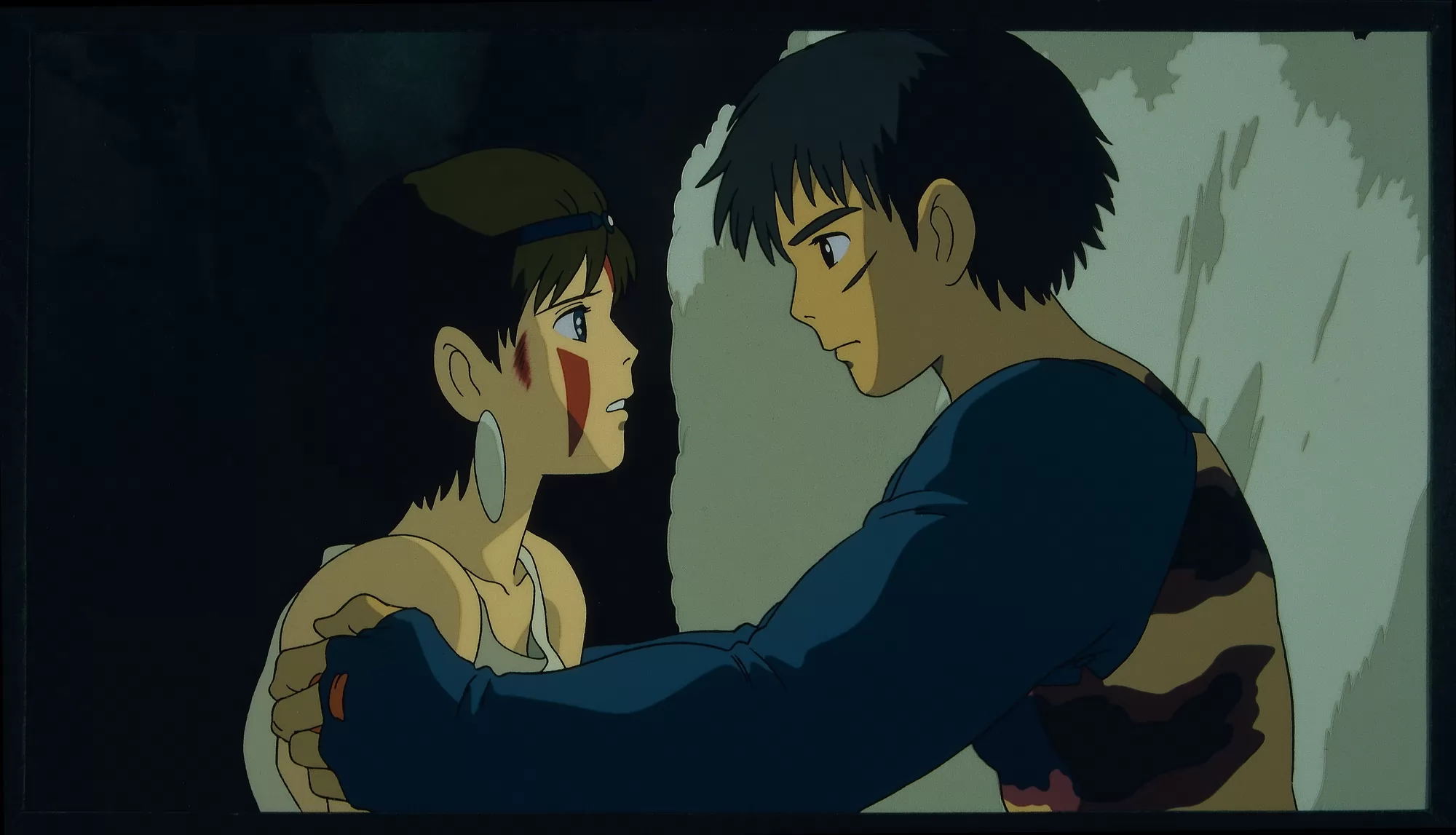 Фильм Принцесса Мононоке (1997). Кадр N262382