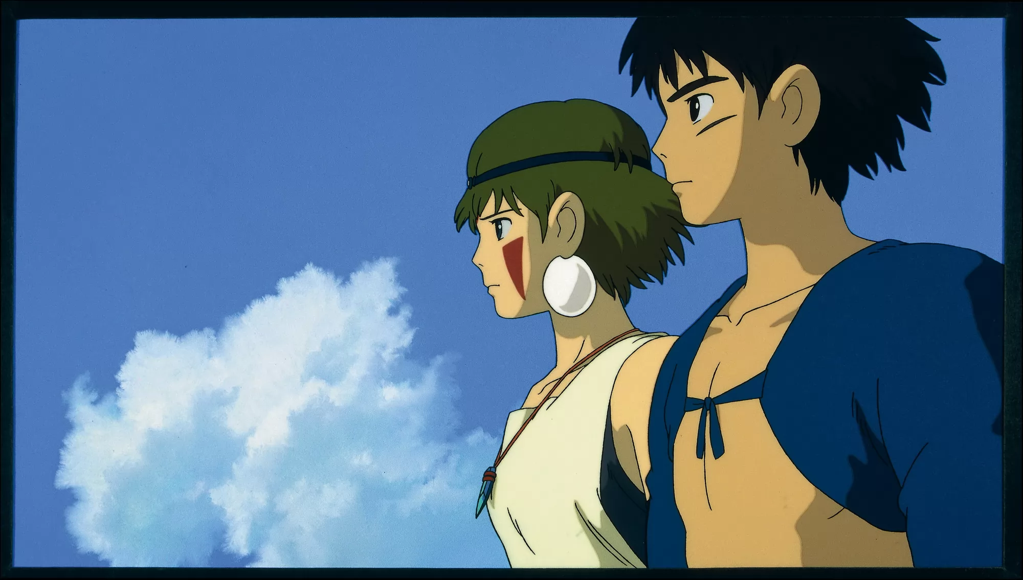 Фильм Принцесса Мононоке (1997). Кадр N262383