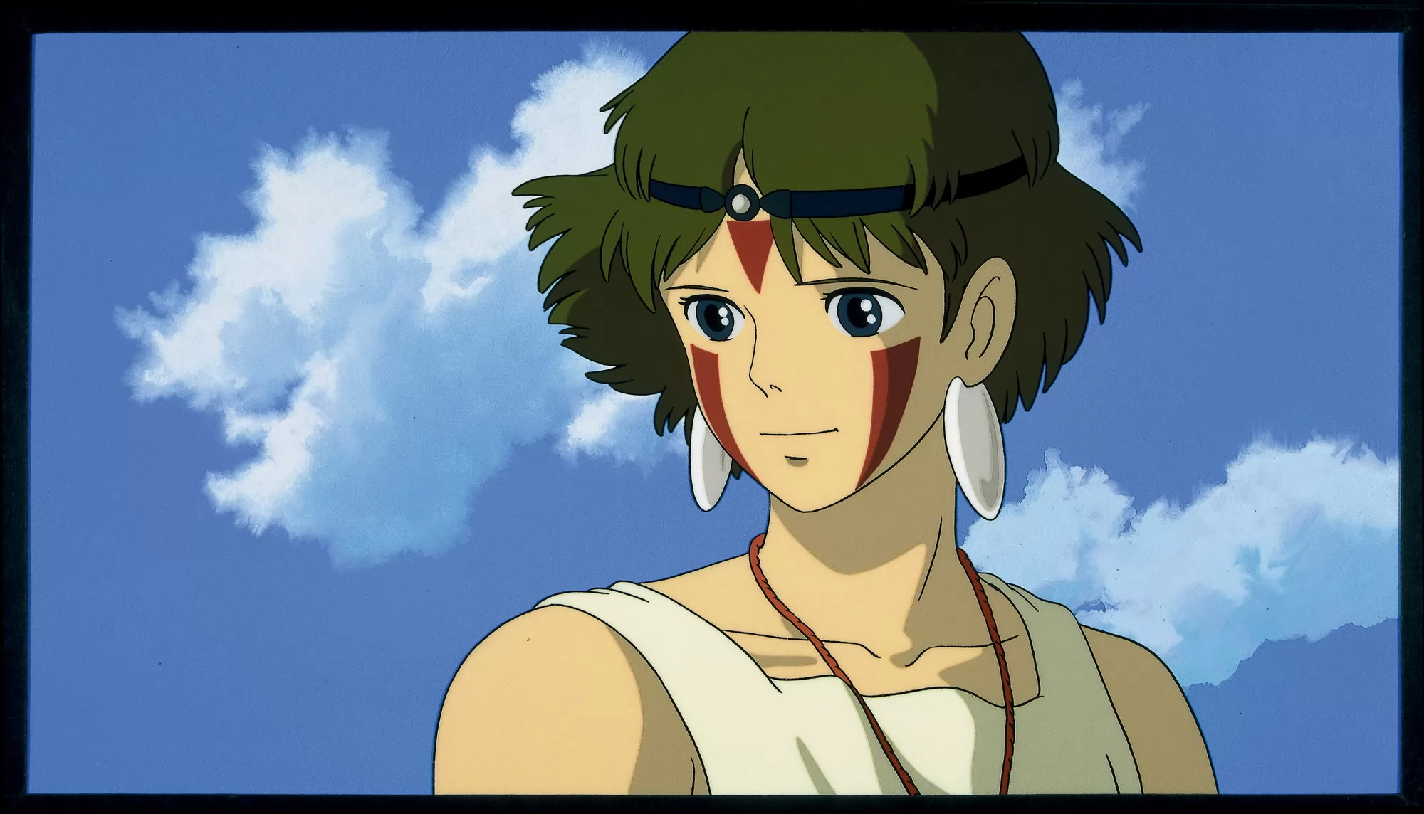 Фильм Принцесса Мононоке (1997). Кадр N262384