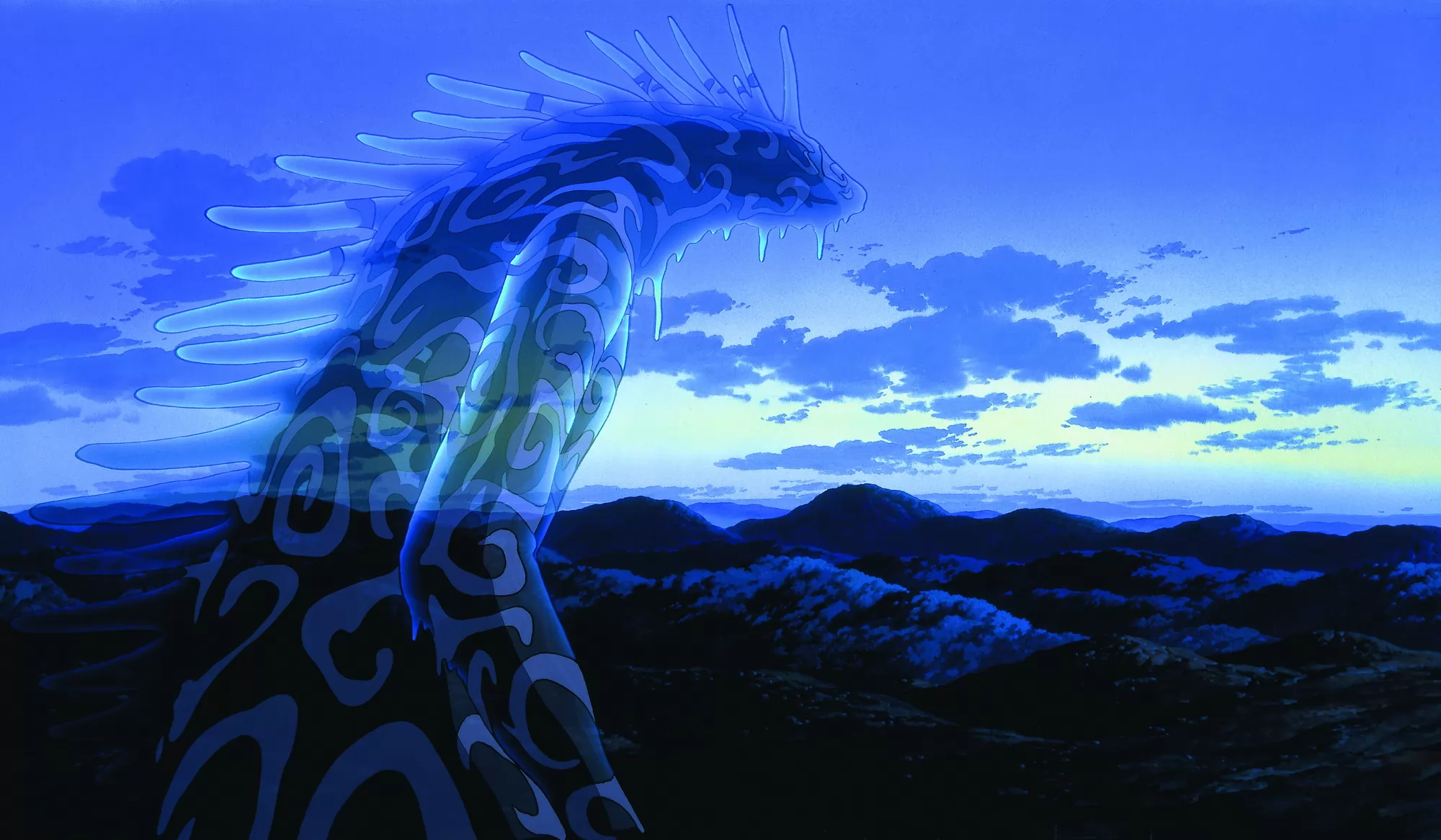 Фильм Принцесса Мононоке (1997). Кадр N262385