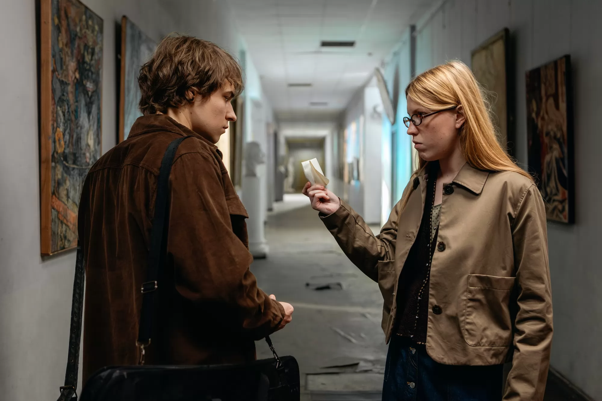 Сериал Дети перемен (2024-2025). Кадр N262413