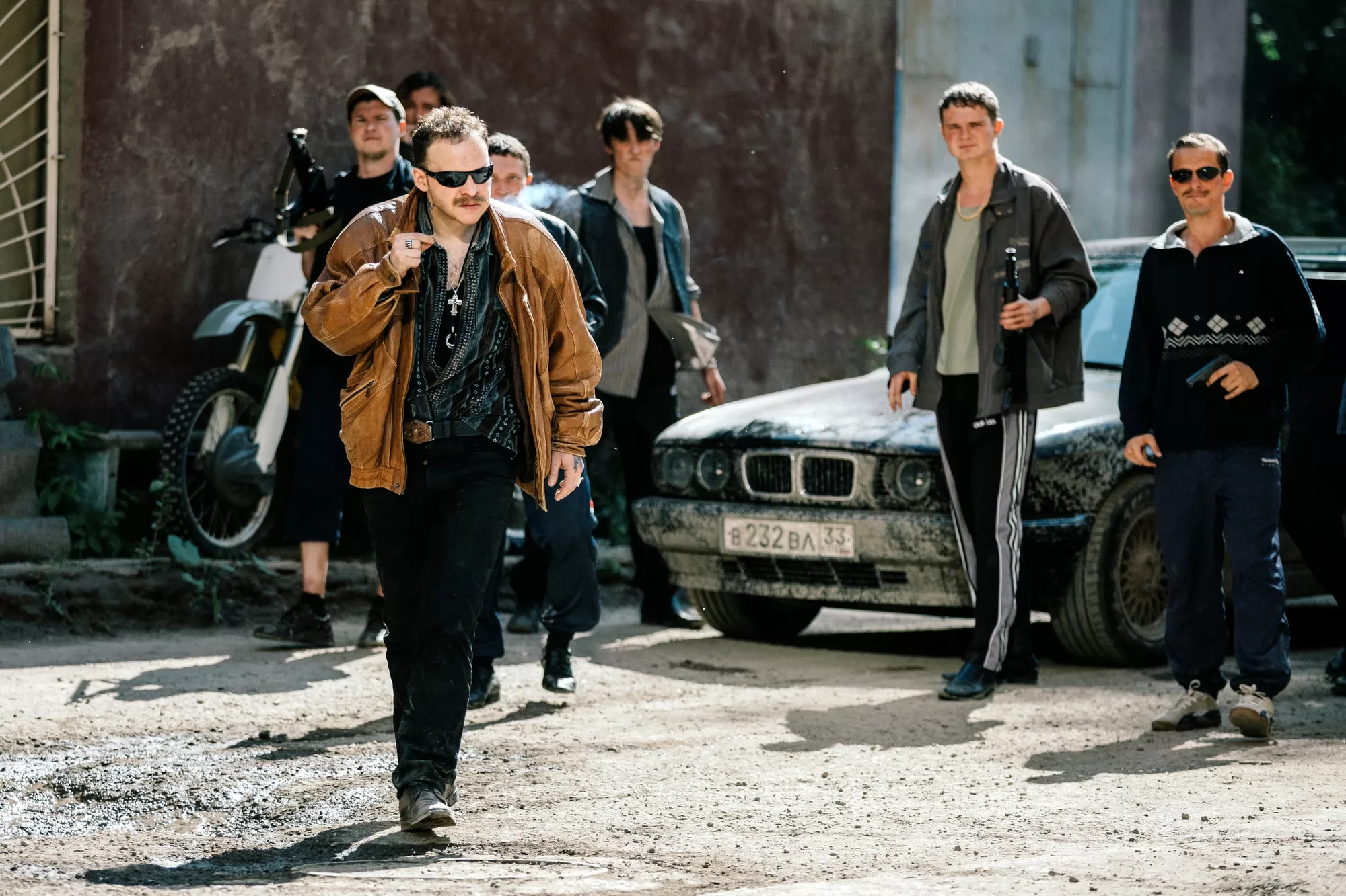 Сериал Дети перемен (2024-2025). Кадр N262414