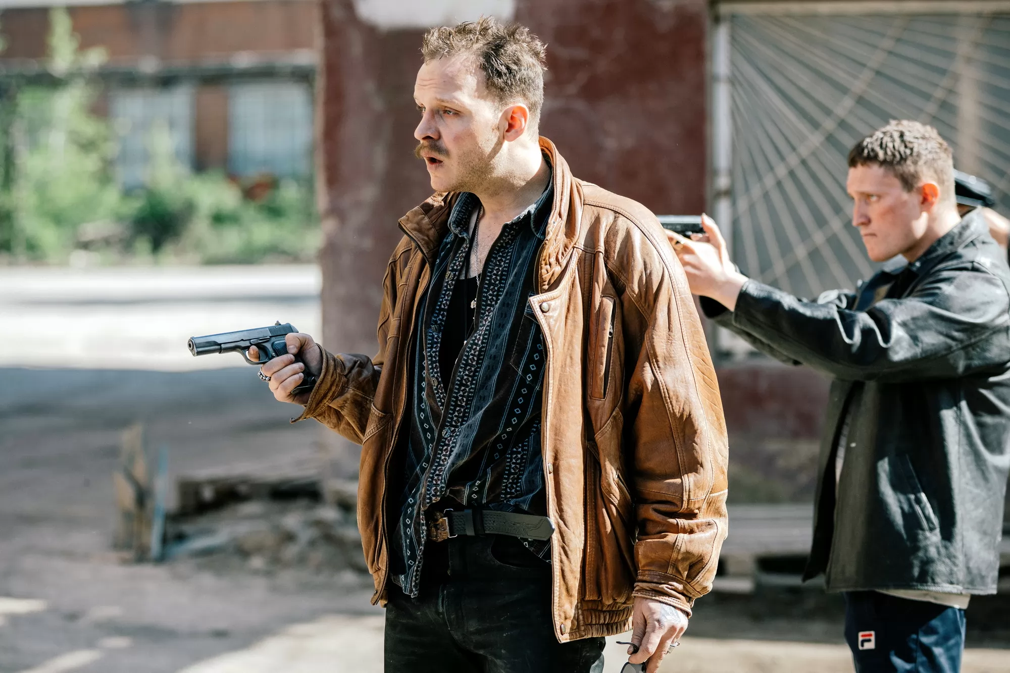 Сериал Дети перемен (2024-2025). Кадр N262415