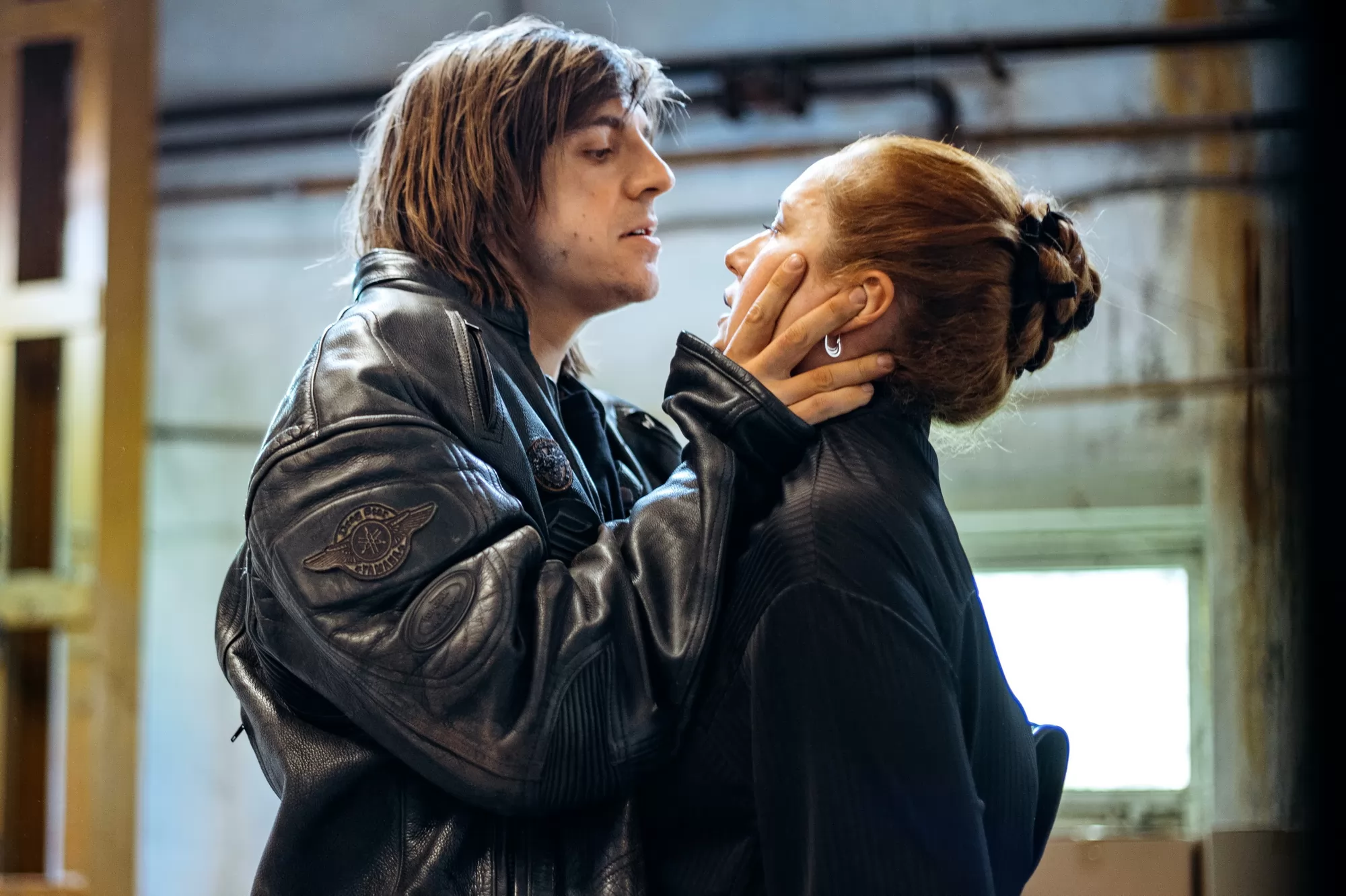 Сериал Дети перемен (2024-2025). Кадр N262416