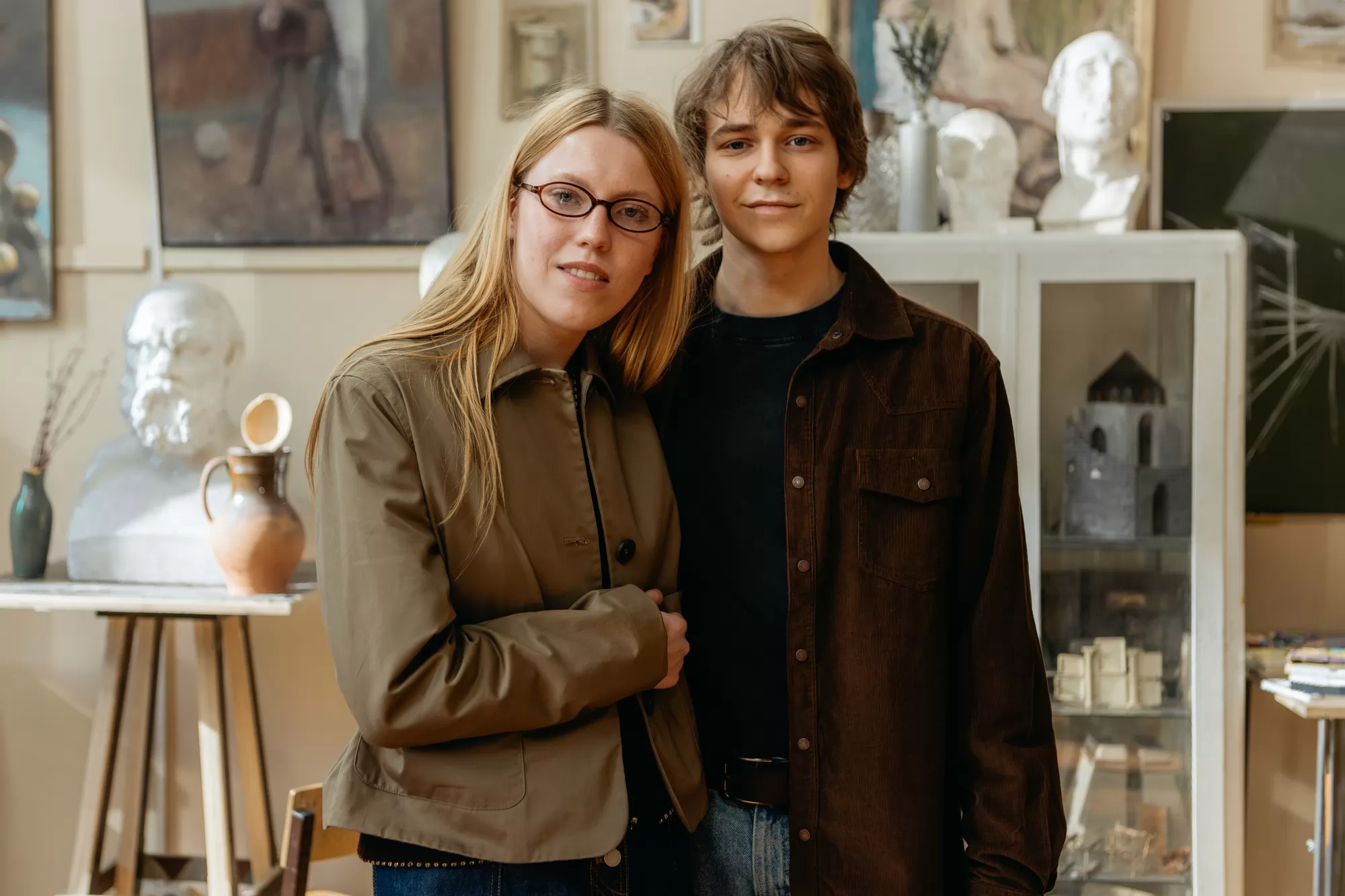 Сериал Дети перемен (2024-2025). Кадр N262405