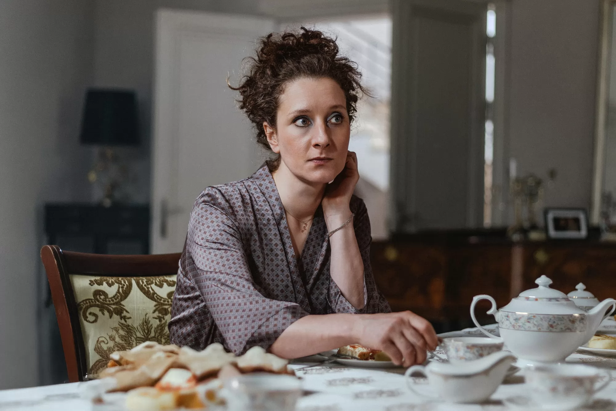 Сериал Дети перемен (2024-2025). Кадр N262408