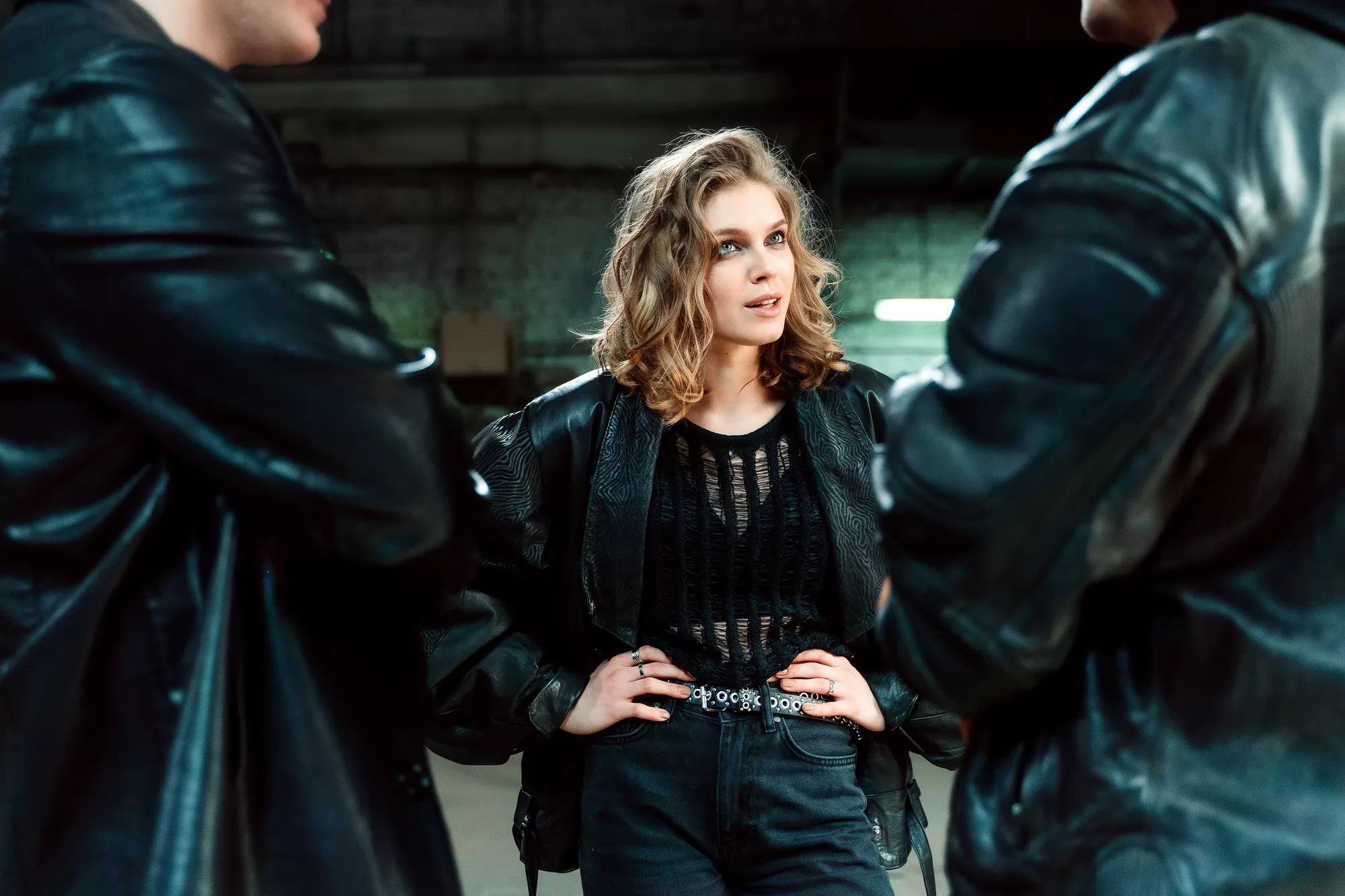 Сериал Дети перемен (2024-2025). Кадр N262410