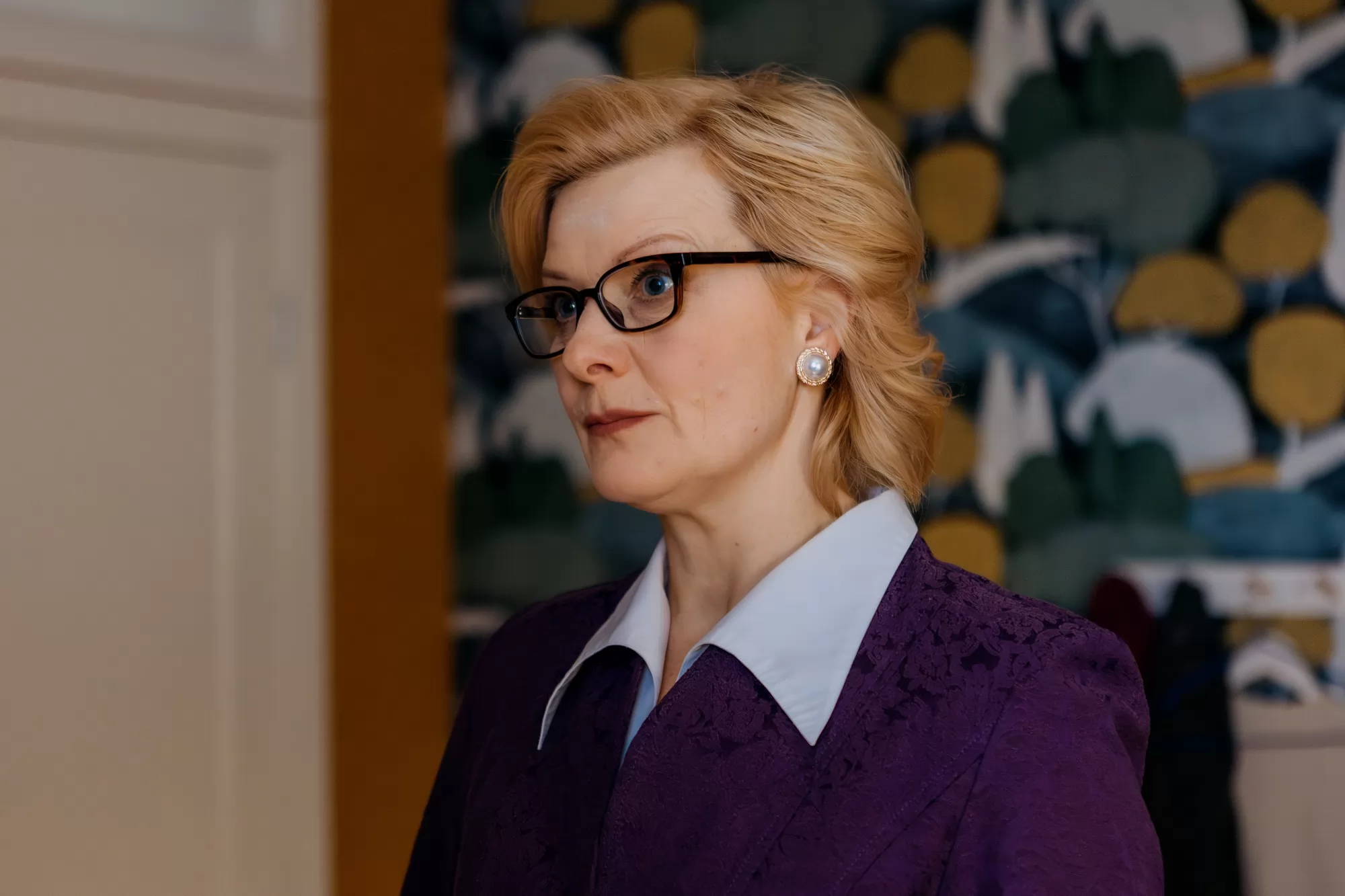 Сериал Одни дома (2025). Кадр N262905