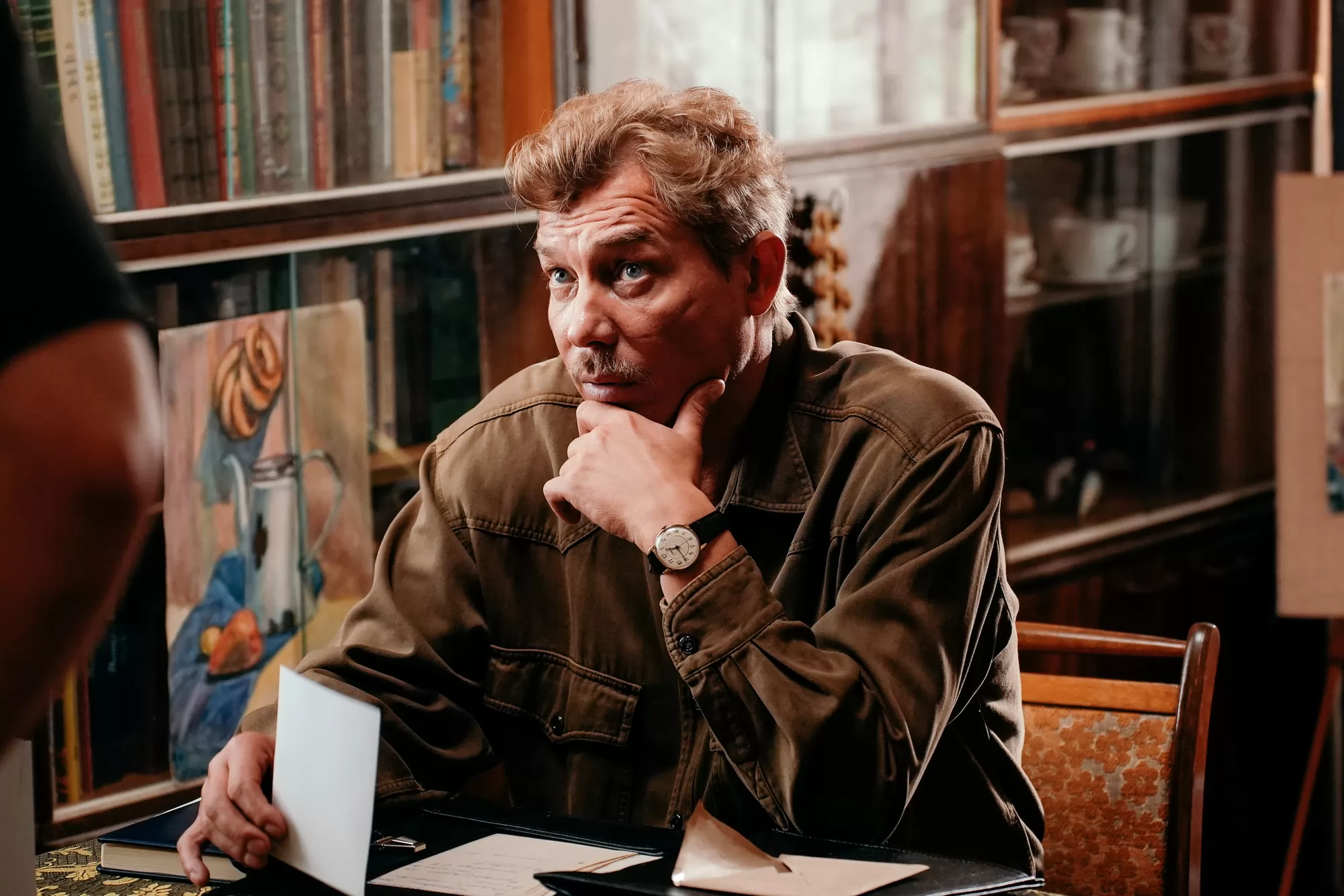 Сериал Высшая мера (2024-2025). Кадр N262963