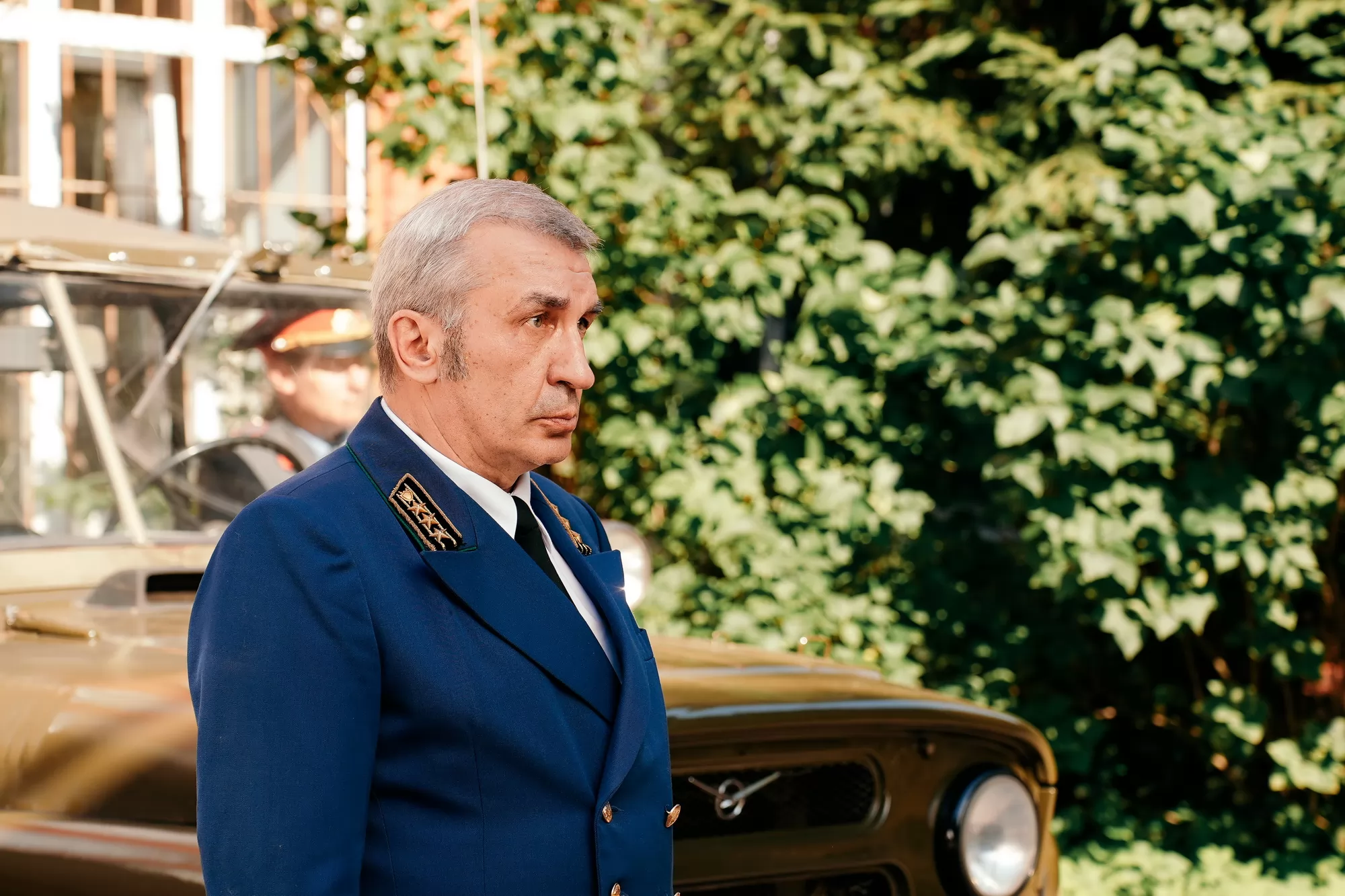 Сериал Высшая мера (2024-2025). Кадр N262968