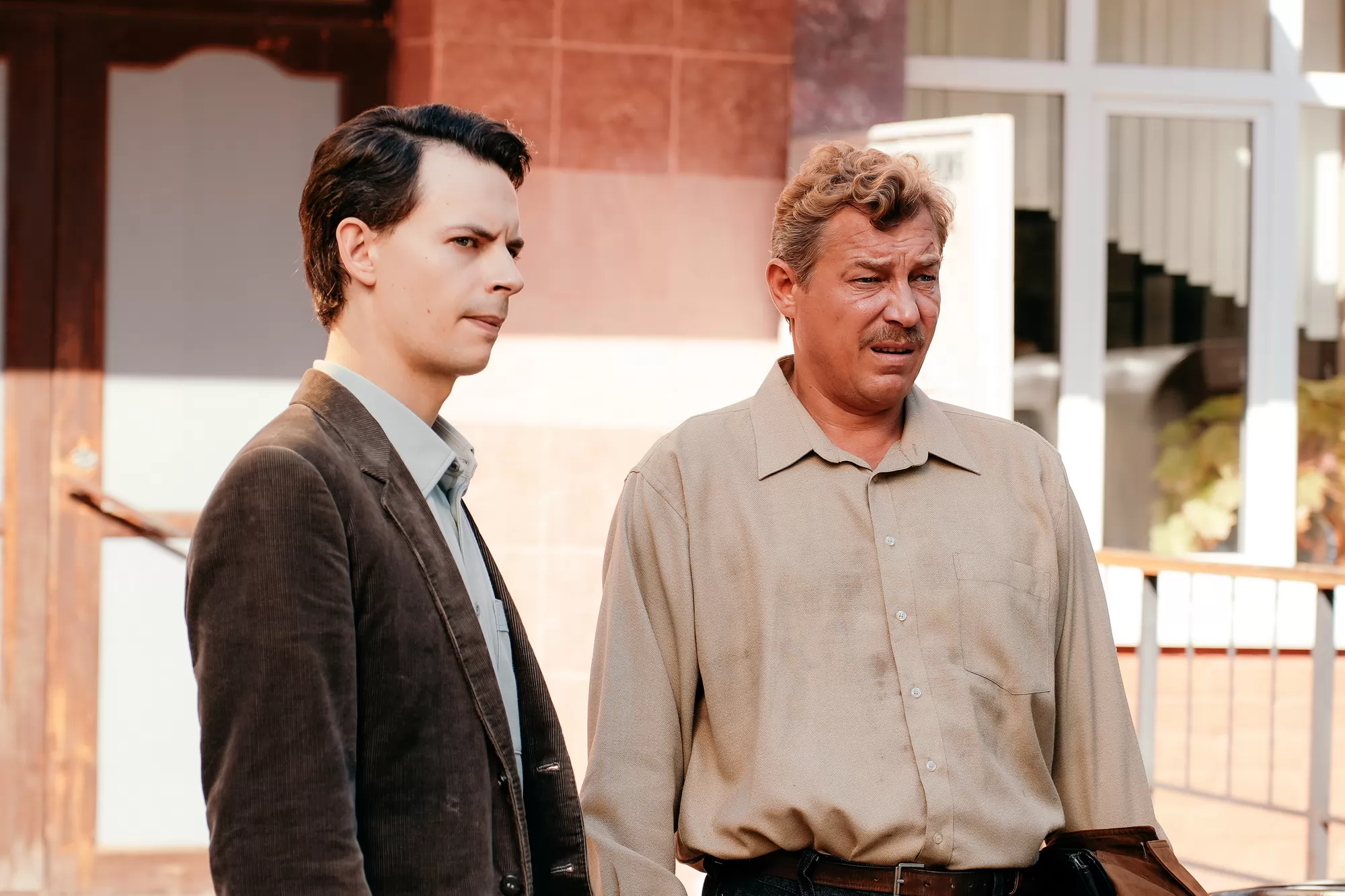 Сериал Высшая мера (2024-2025). Кадр N262969