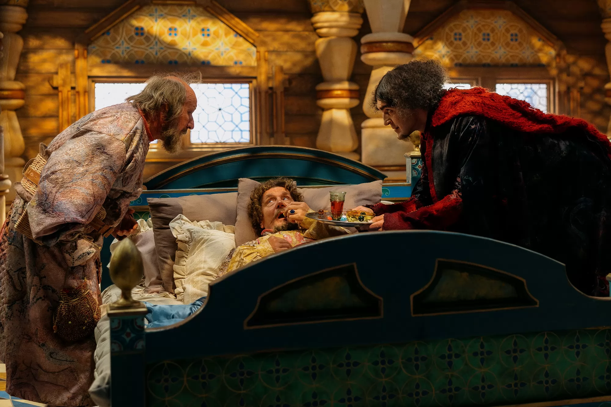 Фильм Горыныч (2025). Кадр N263357