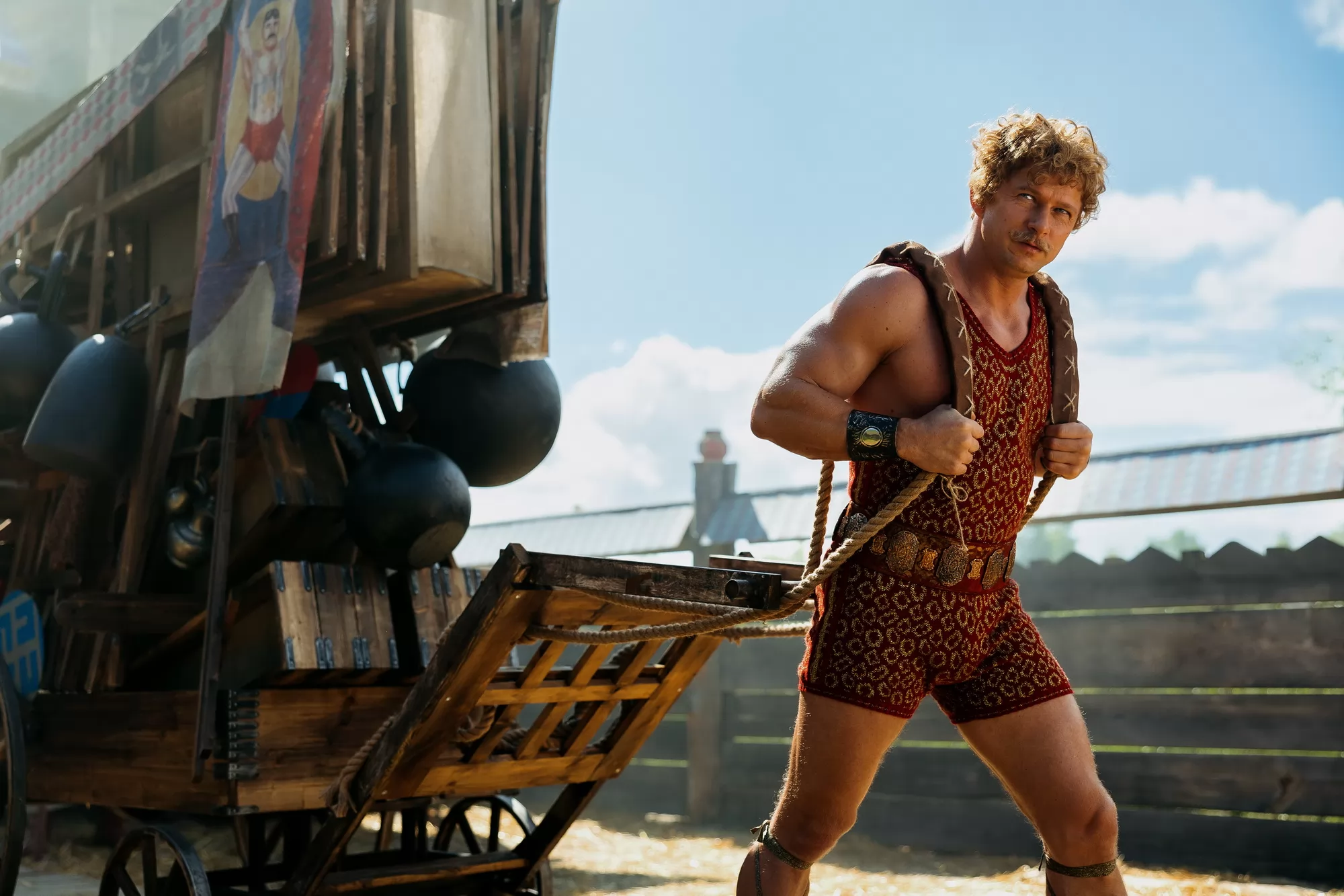 Фильм Горыныч (2025). Кадр N263358