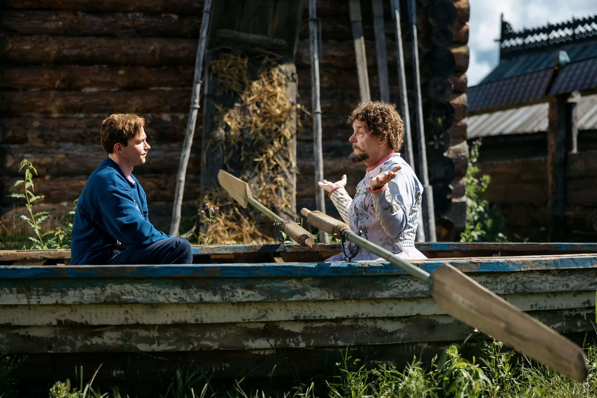 Фильм Горыныч (2025). Кадр N263359