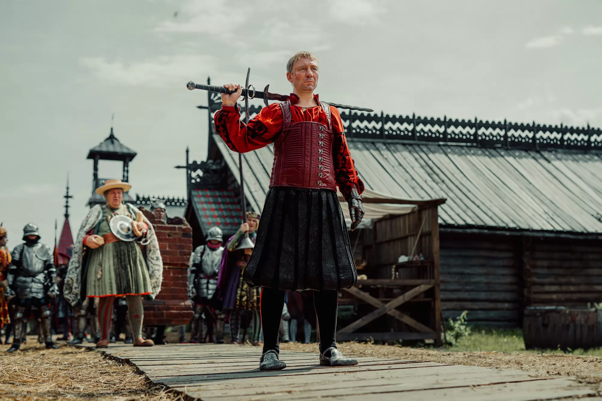 Фильм Горыныч (2025). Кадр N263360