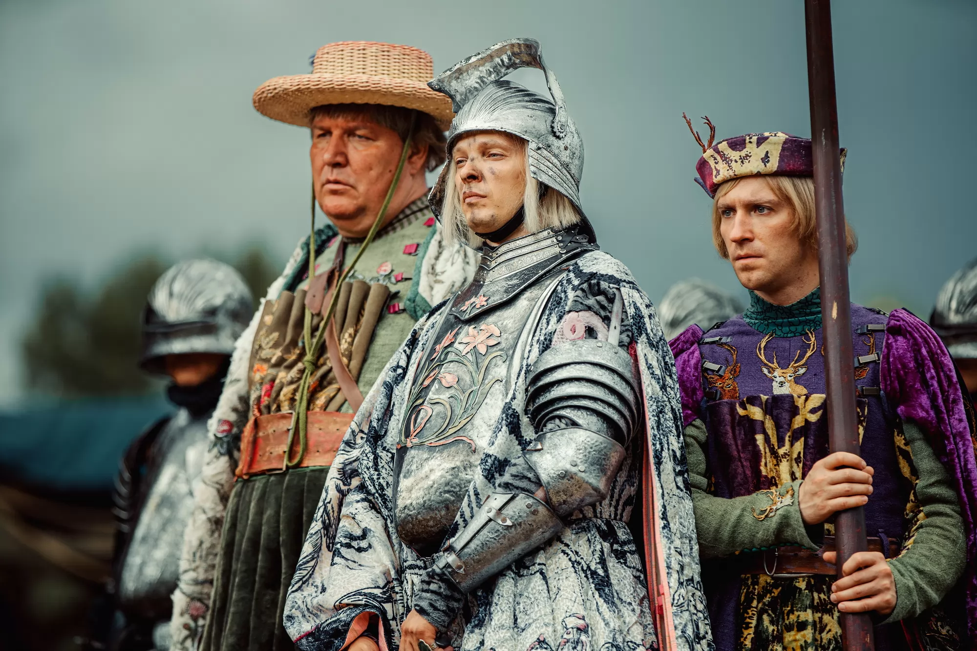 Фильм Горыныч (2025). Кадр N263361