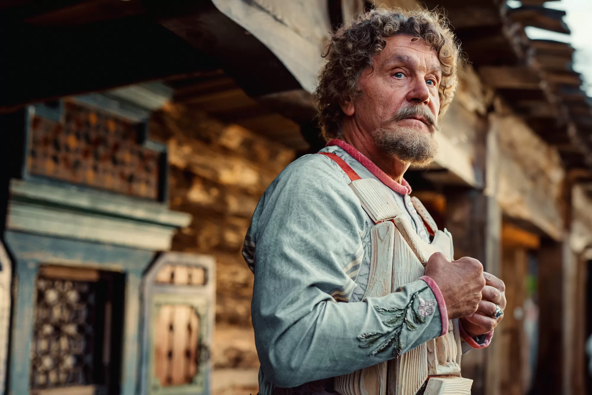 Фильм Горыныч (2025). Кадр N263363