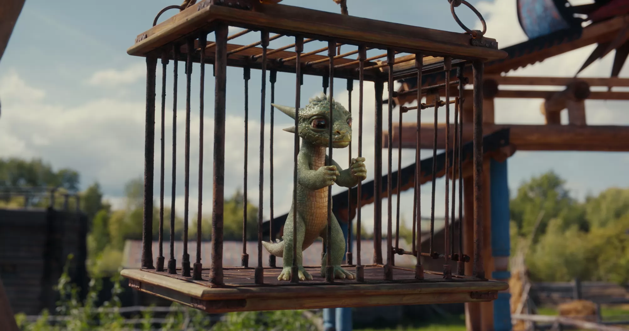 Фильм Горыныч (2025). Кадр N263364