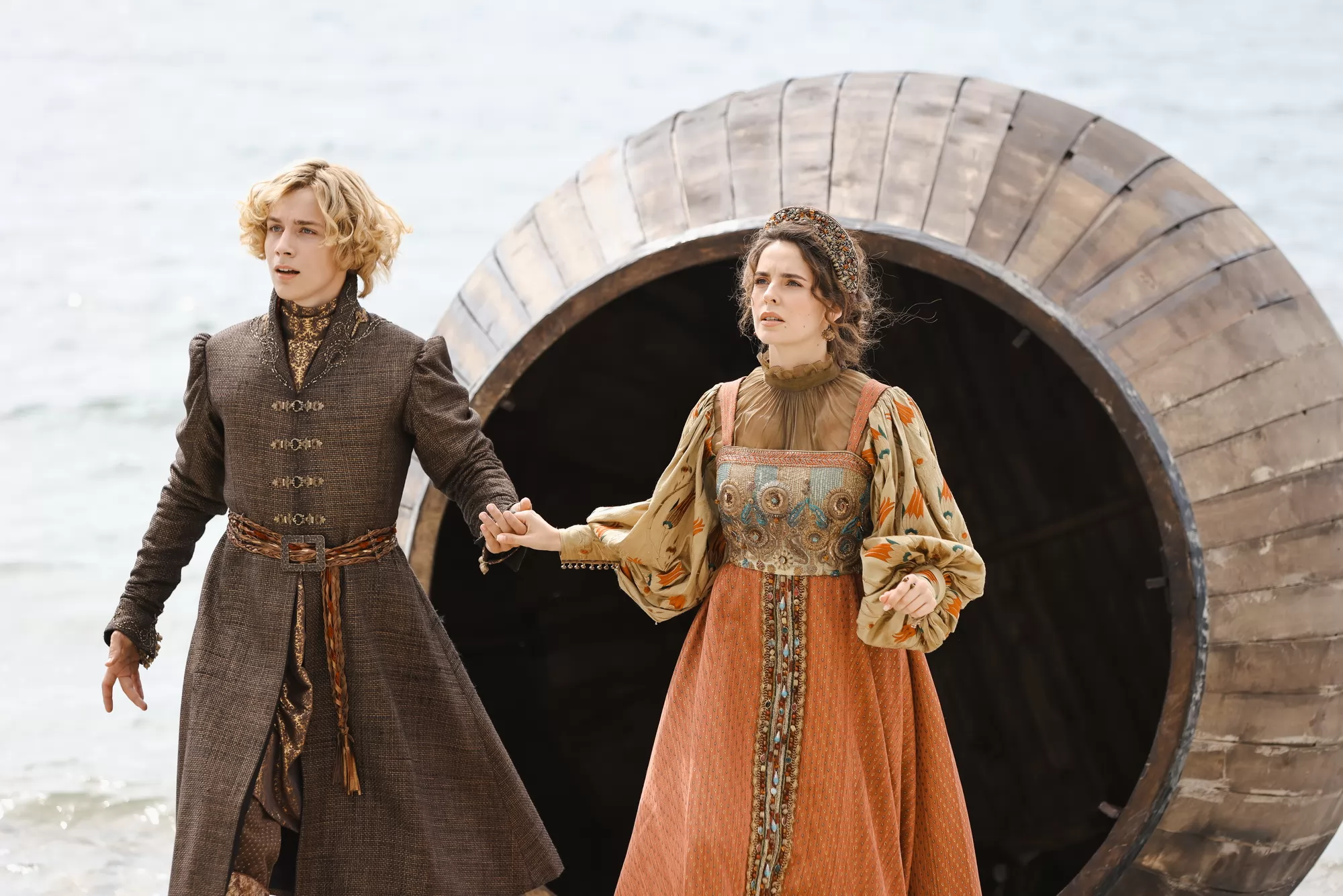 Фильм Сказка о царе Салтане (2026). Кадр N263482