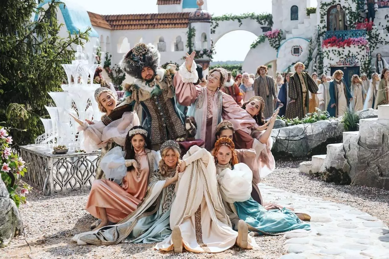 Фильм Сказка о царе Салтане (2026). Кадр N263491