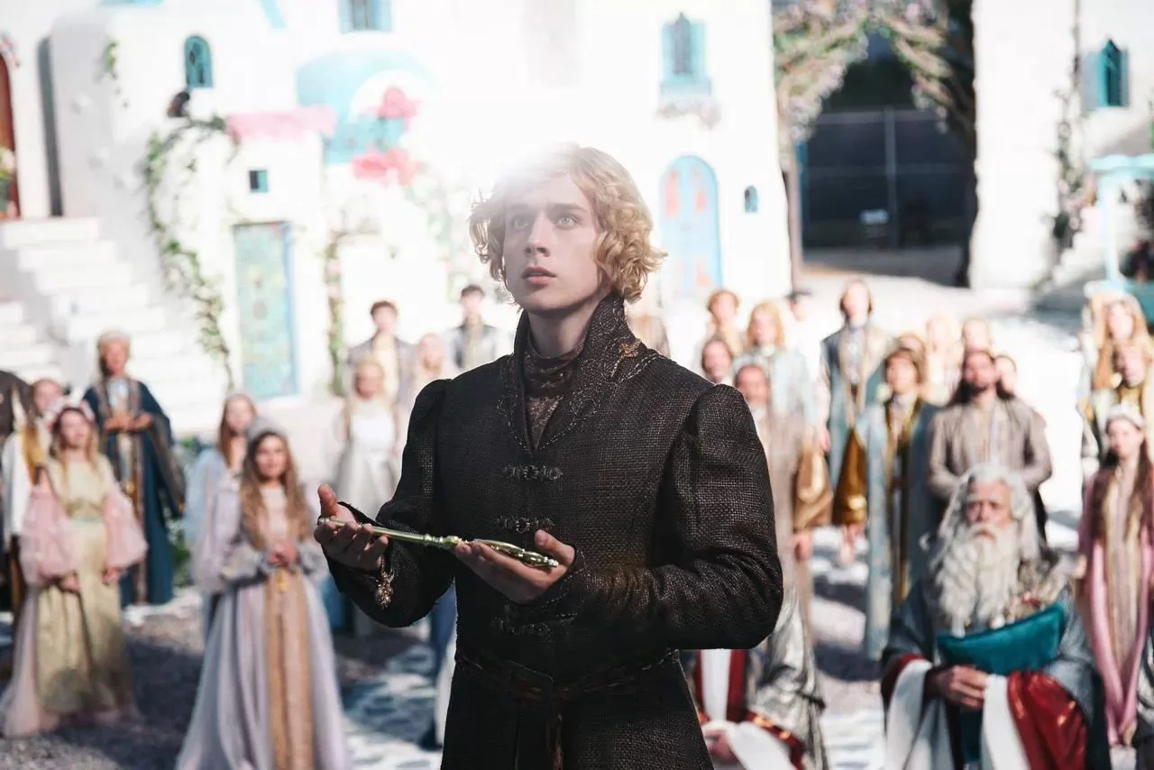 Фильм Сказка о царе Салтане (2026). Кадр N263492