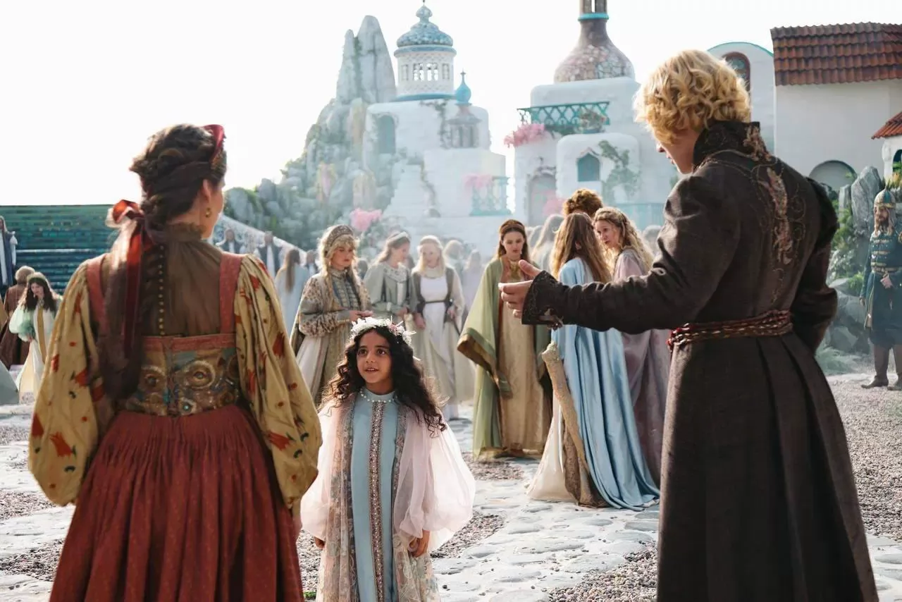 Фильм Сказка о царе Салтане (2026). Кадр N263493