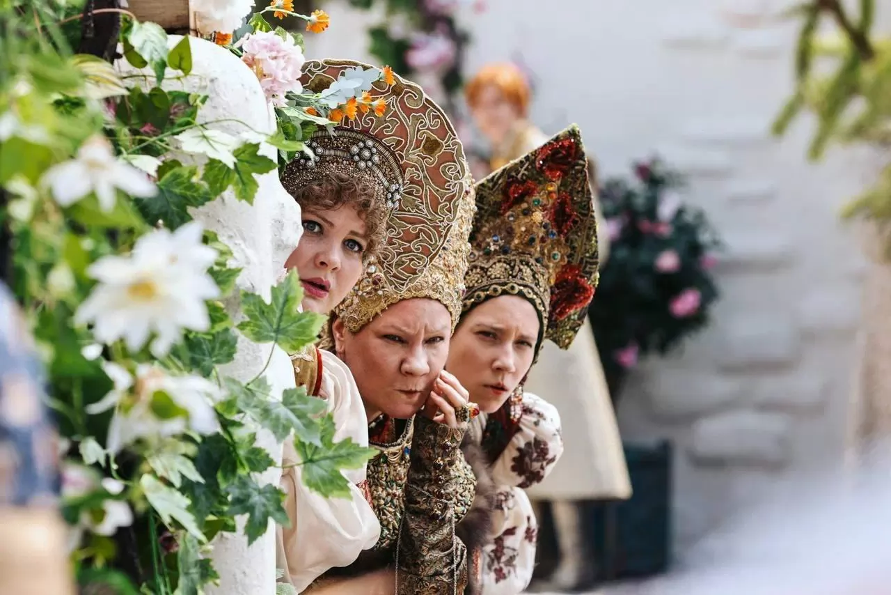 Фильм Сказка о царе Салтане (2026). Кадр N263496