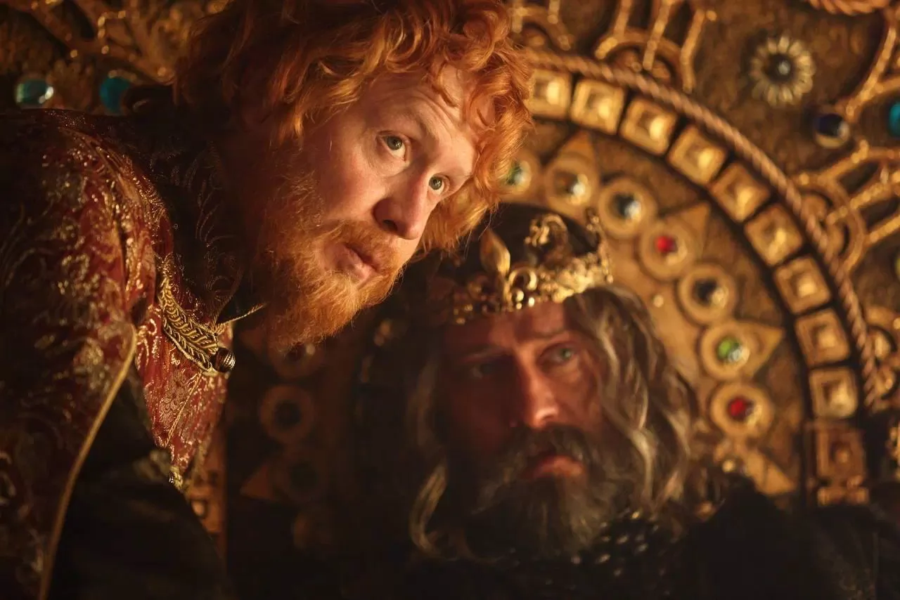 Фильм Сказка о царе Салтане (2026). Кадр N263483