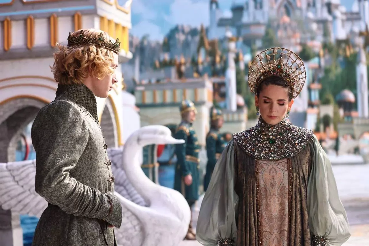 Фильм Сказка о царе Салтане (2026). Кадр N263484