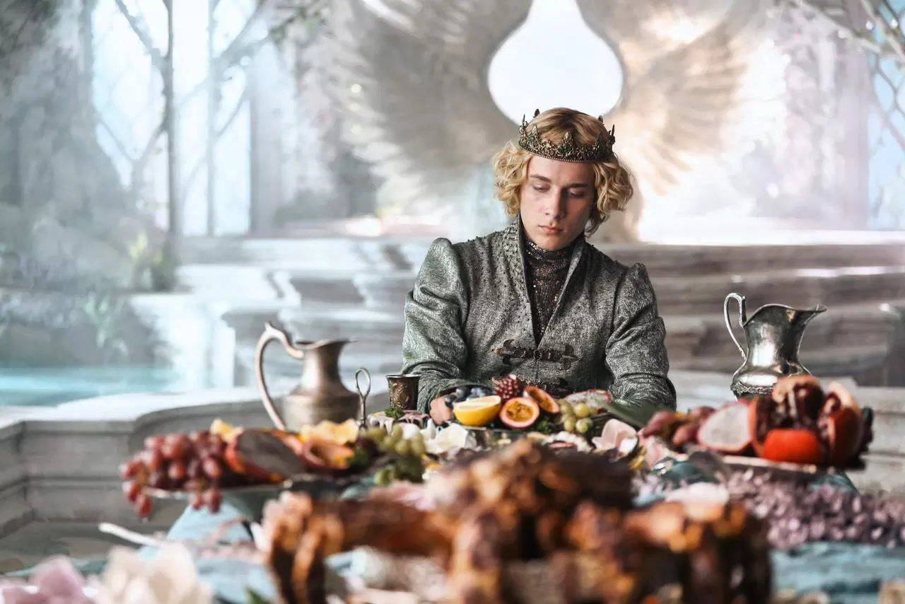 Фильм Сказка о царе Салтане (2026). Кадр N263486