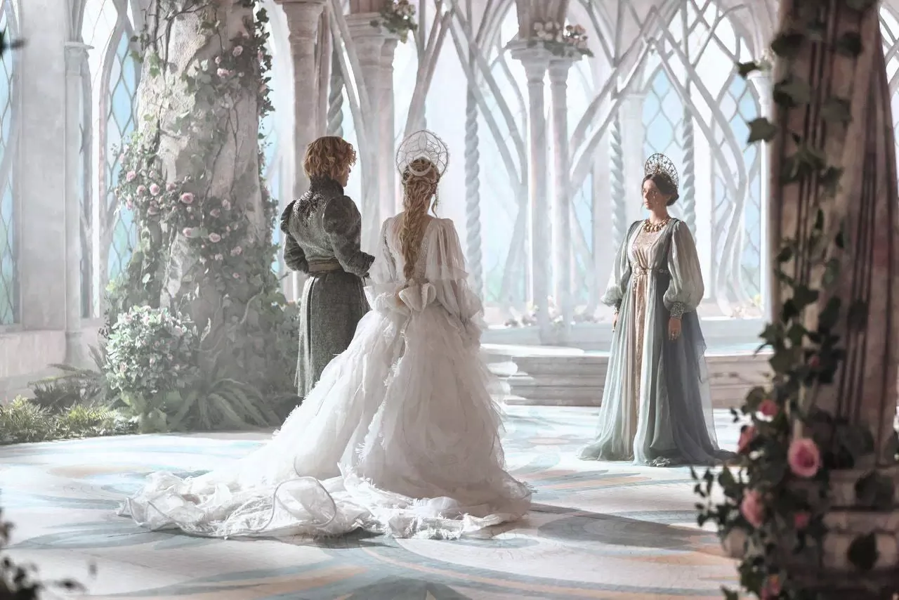 Фильм Сказка о царе Салтане (2026). Кадр N263487