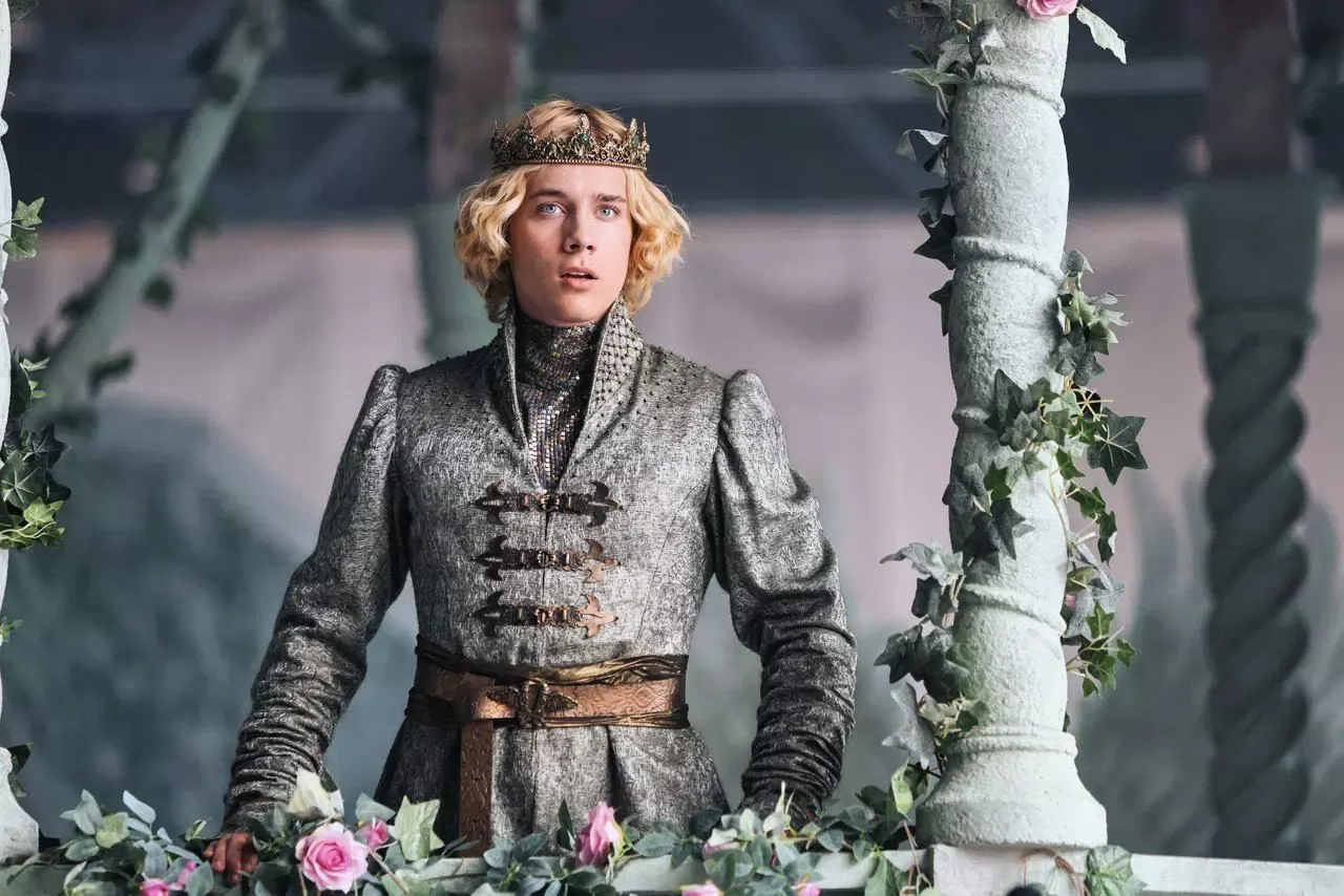 Фильм Сказка о царе Салтане (2026). Кадр N263488