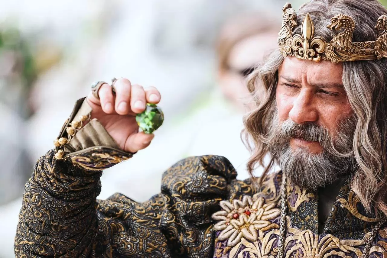 Фильм Сказка о царе Салтане (2026). Кадр N263490