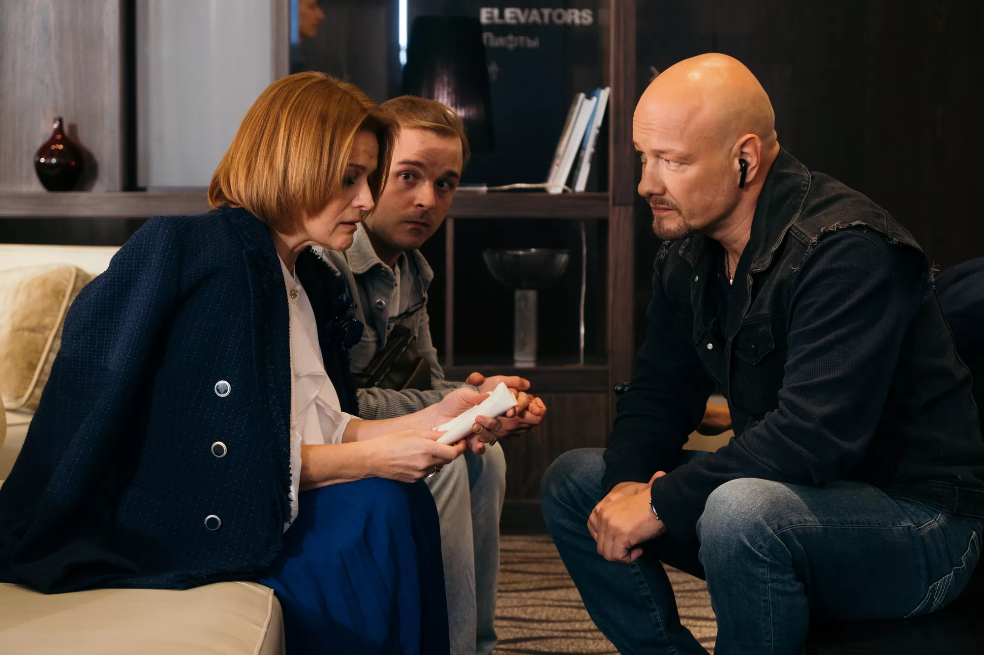 Сериал Лихач (2019-2025). Кадр N263675