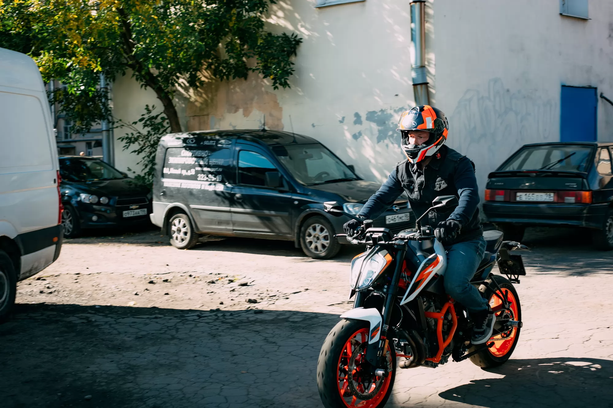 Сериал Лихач (2019-2025). Кадр N263666