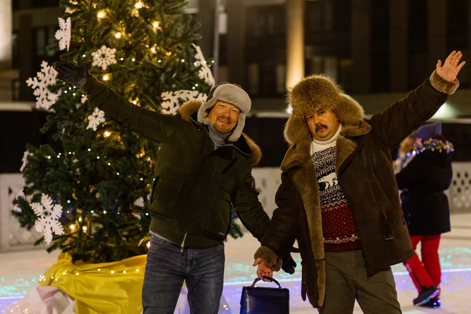 Сериал Лихач (2019-2025). Кадр N263667