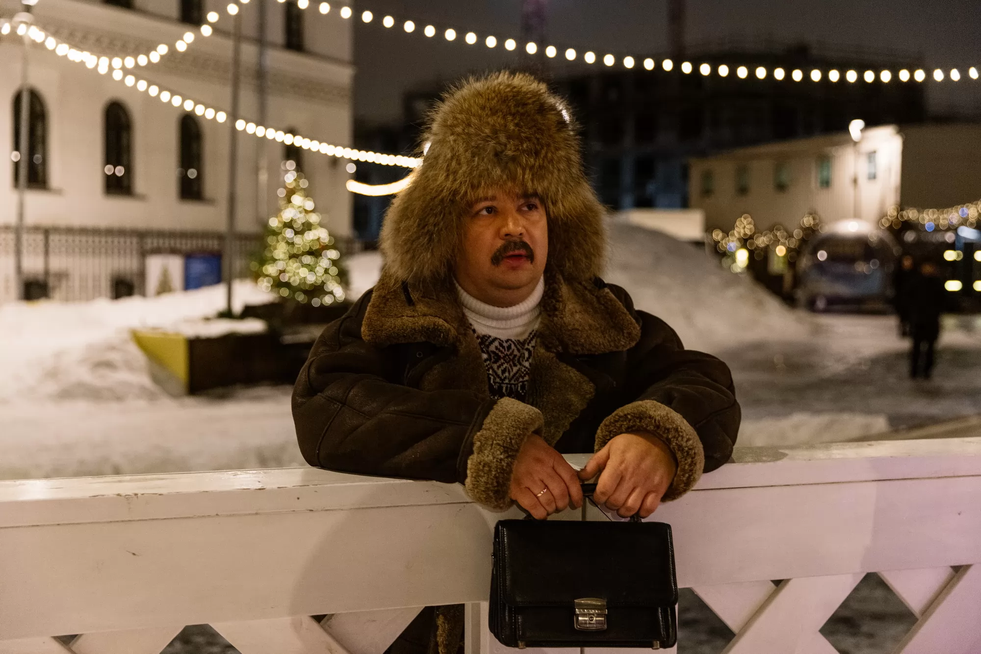 Сериал Лихач (2019-2025). Кадр N263668