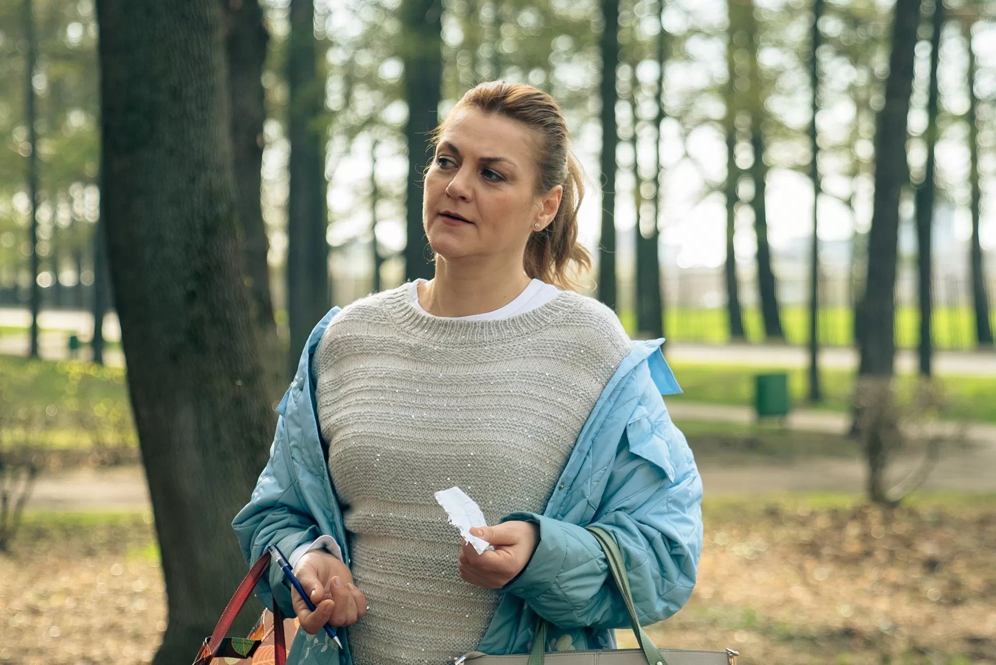 Сериал Первокурсницы (2023-2025). Кадр N263677