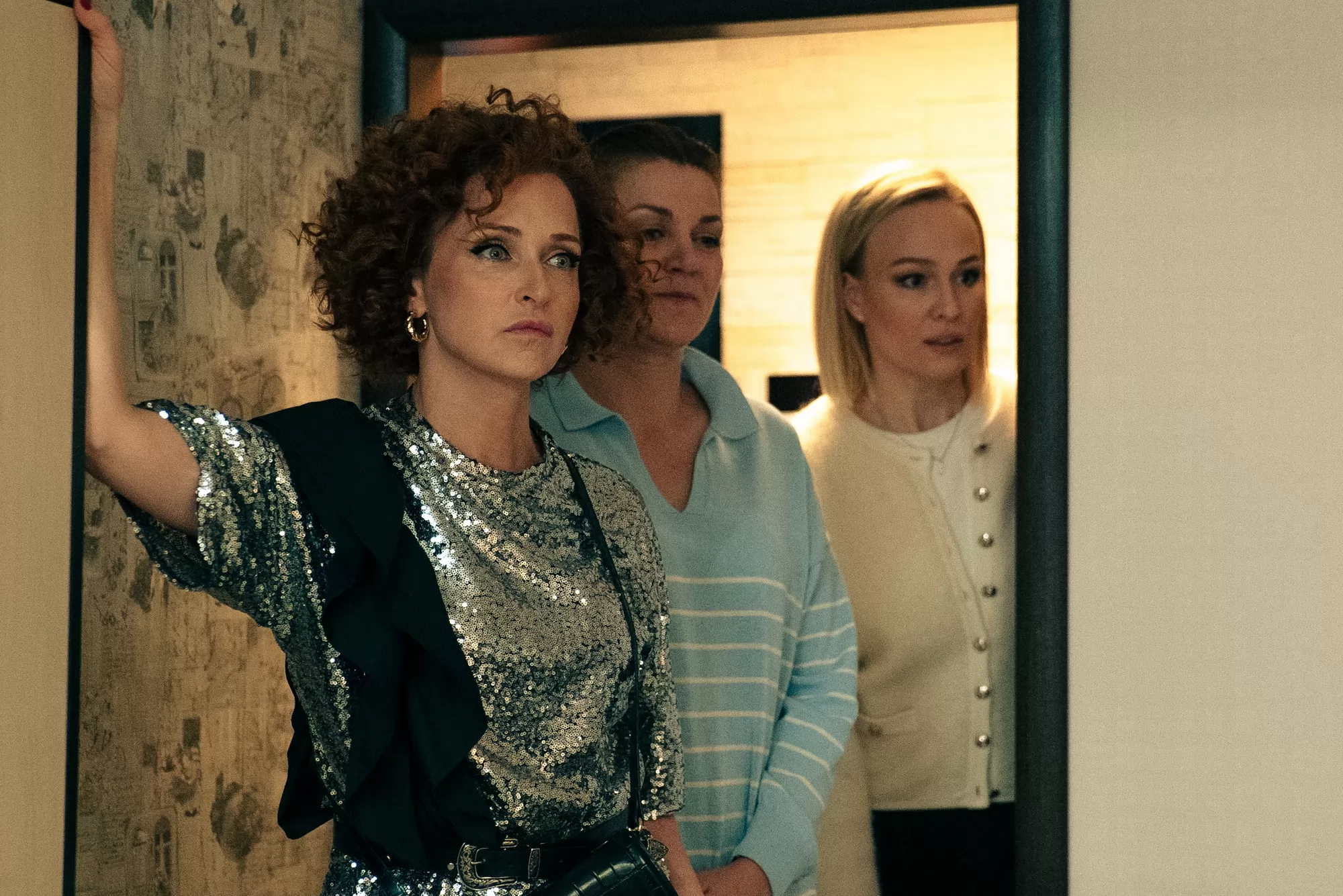 Сериал Первокурсницы (2023-2025). Кадр N263687