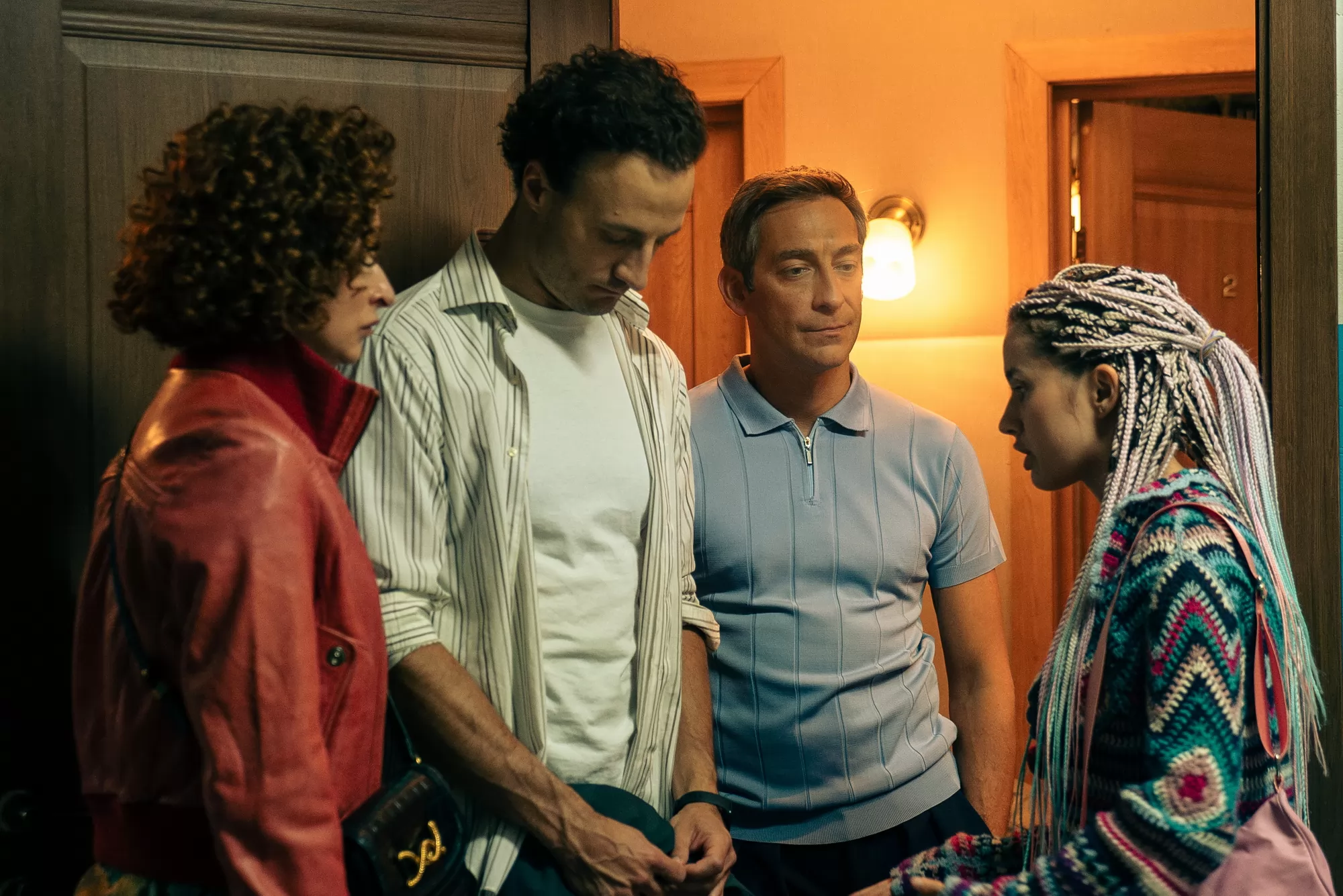 Сериал Первокурсницы (2023-2025). Кадр N263689