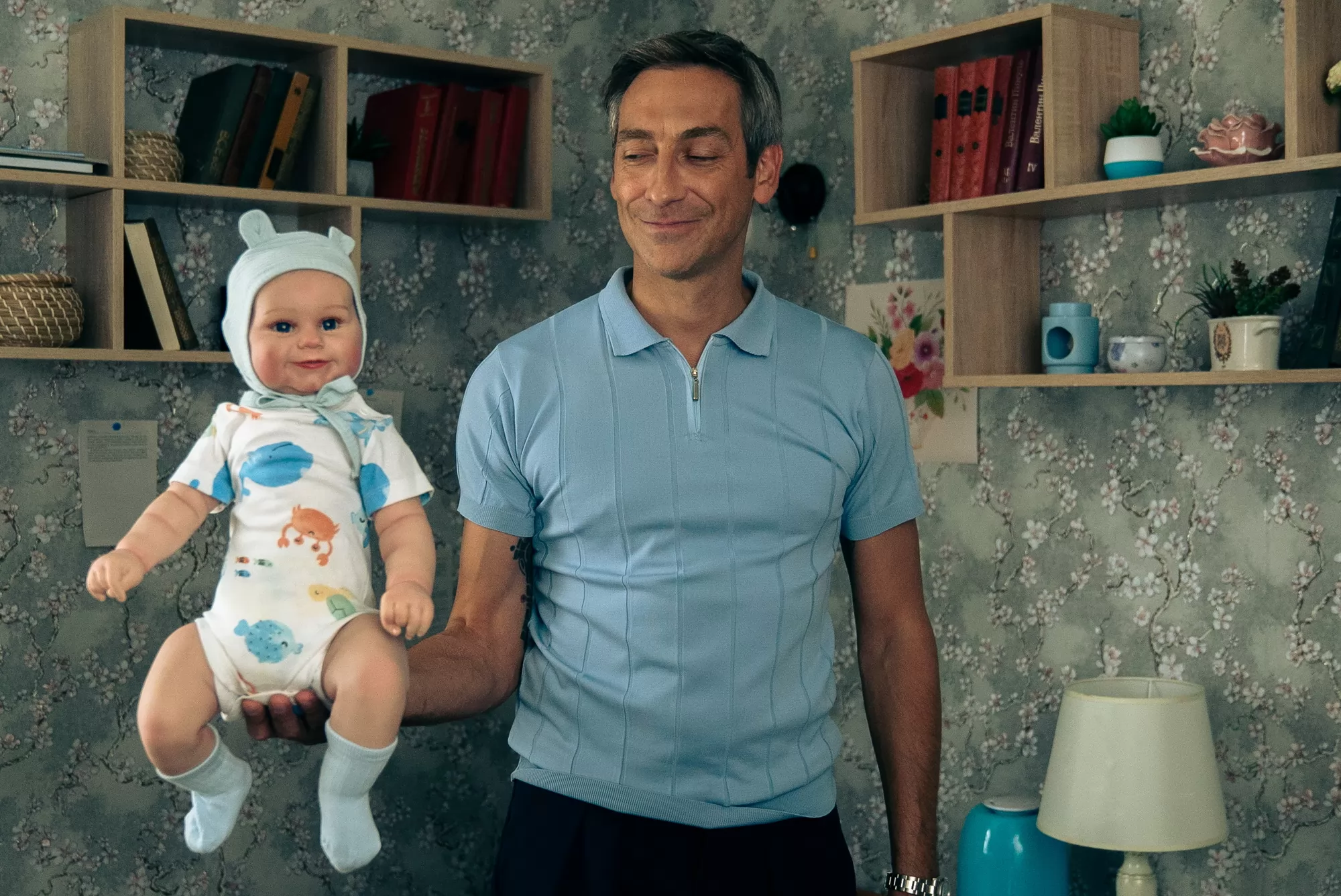 Сериал Первокурсницы (2023-2025). Кадр N263692