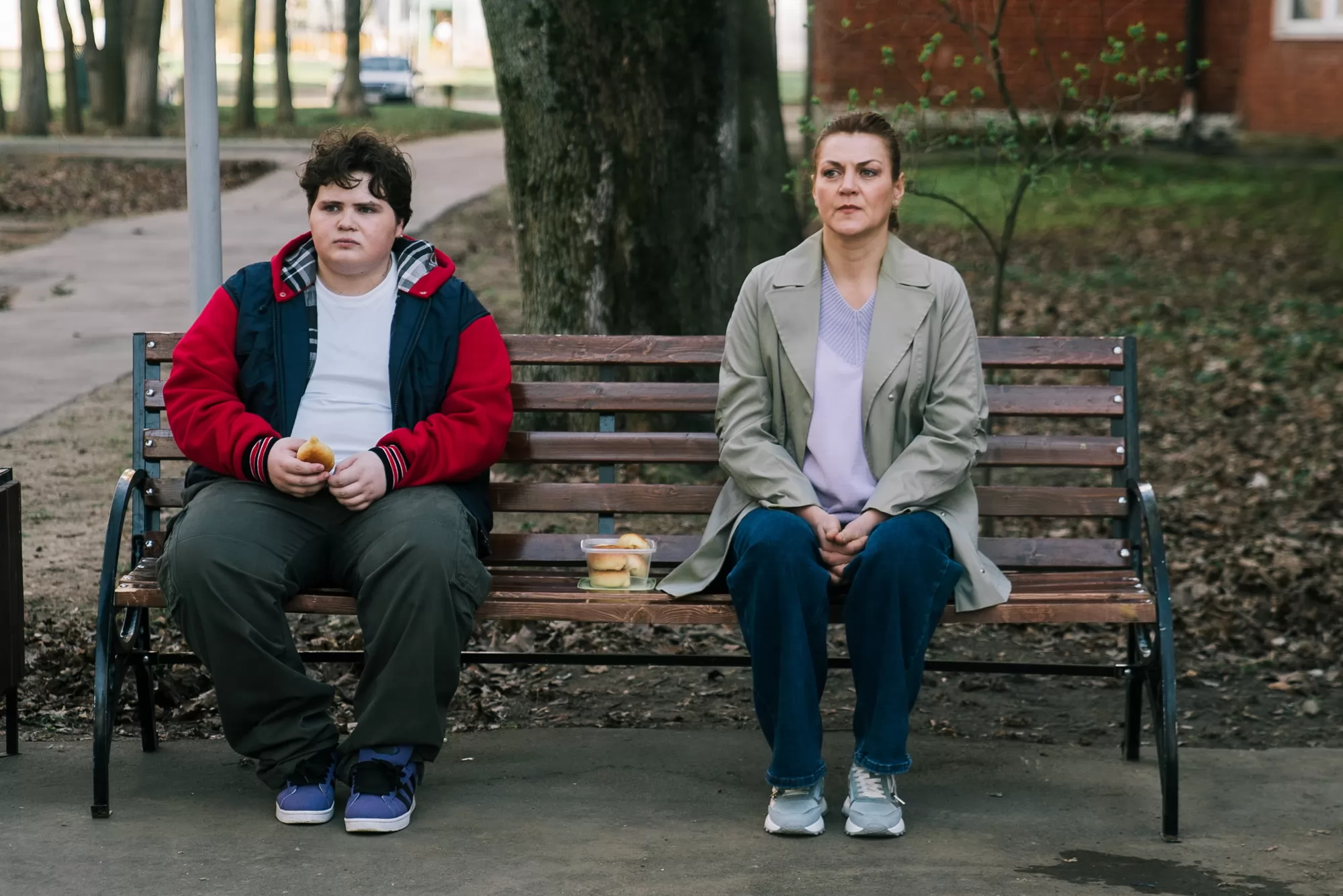 Сериал Первокурсницы (2023-2025). Кадр N263678