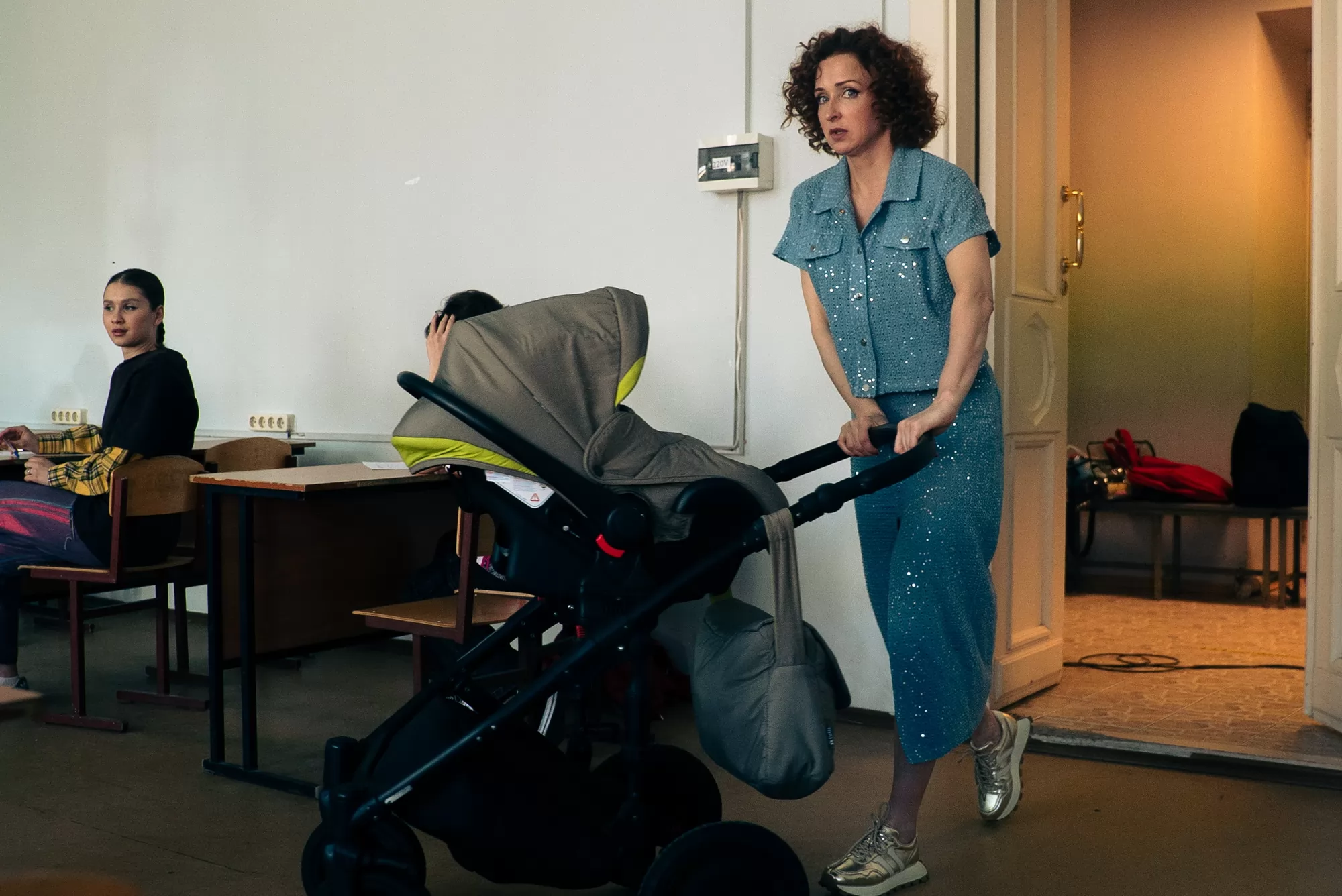 Сериал Первокурсницы (2023-2025). Кадр N263683